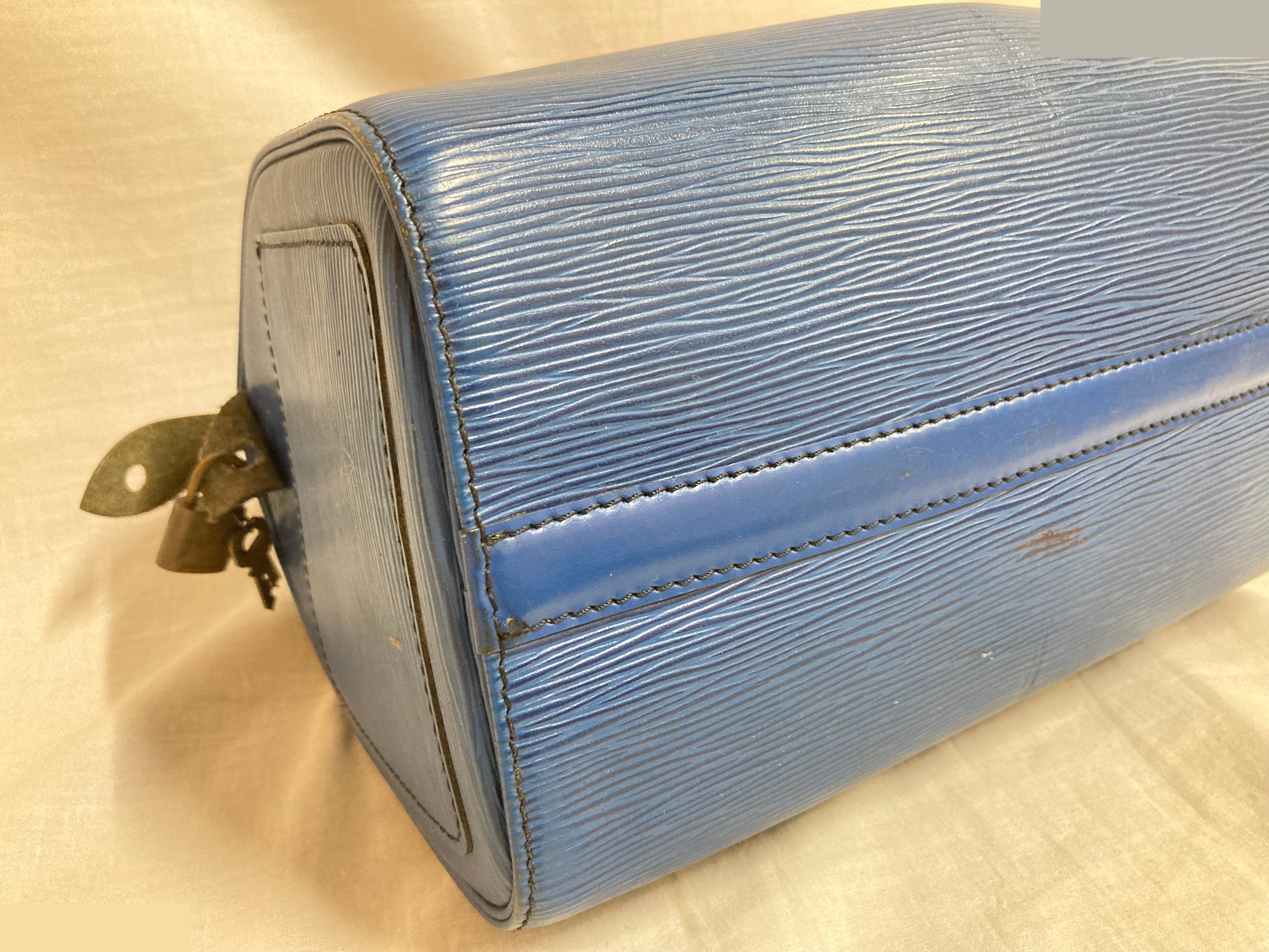 Speedy 25 Toledo Blue — view 3