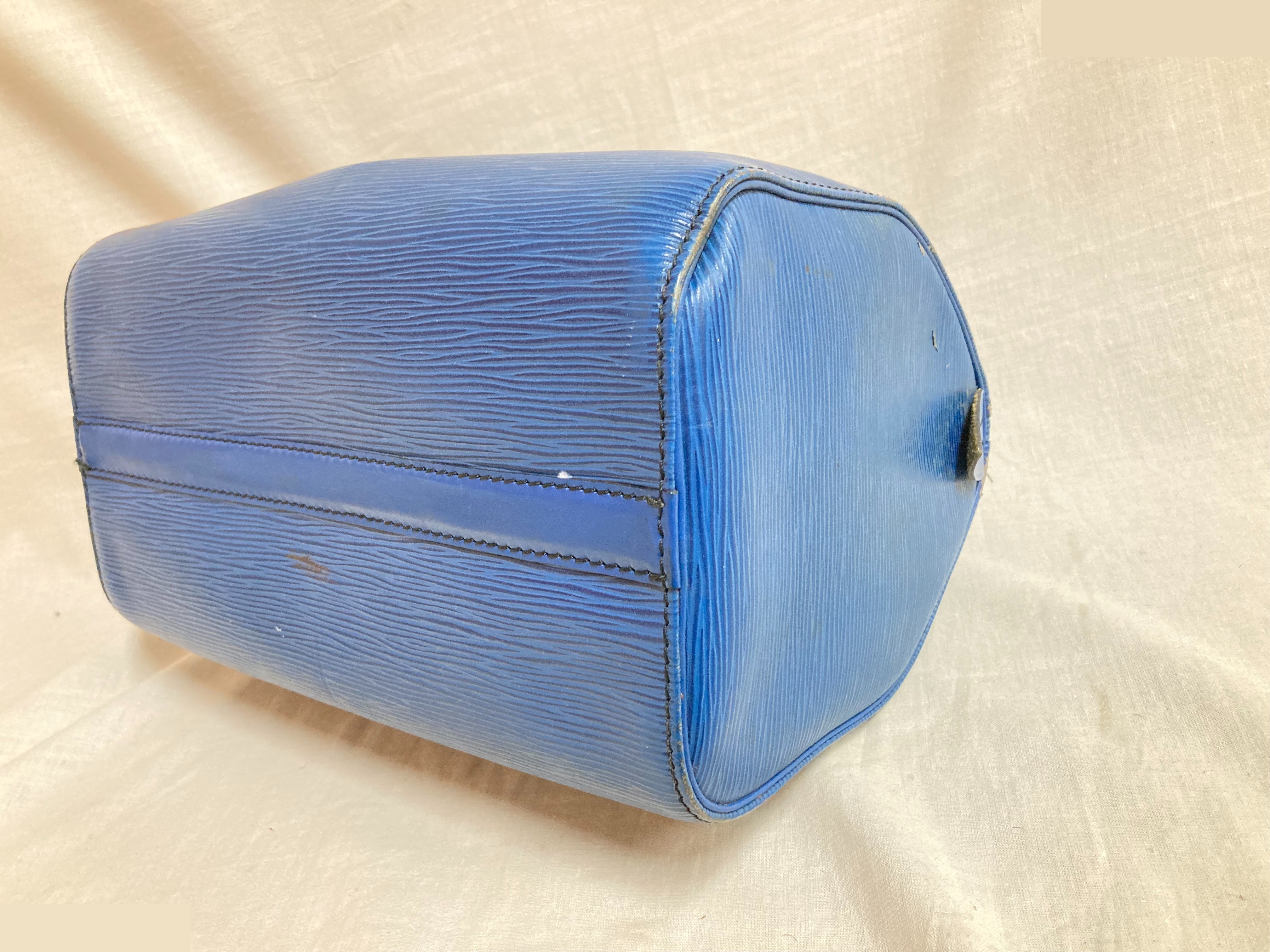Speedy 25 Toledo Blue — view 4