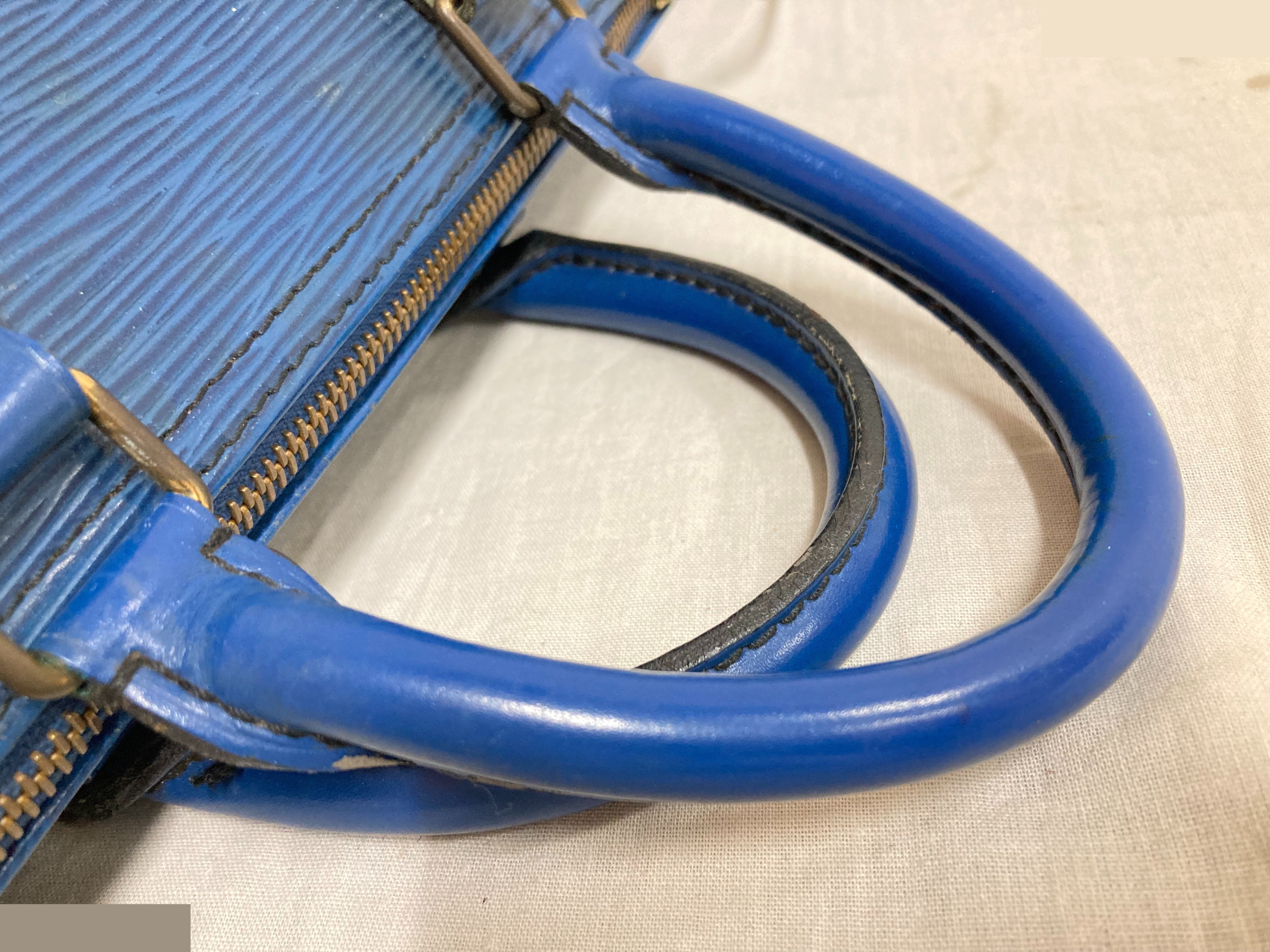 Speedy 25 Toledo Blue — view 5