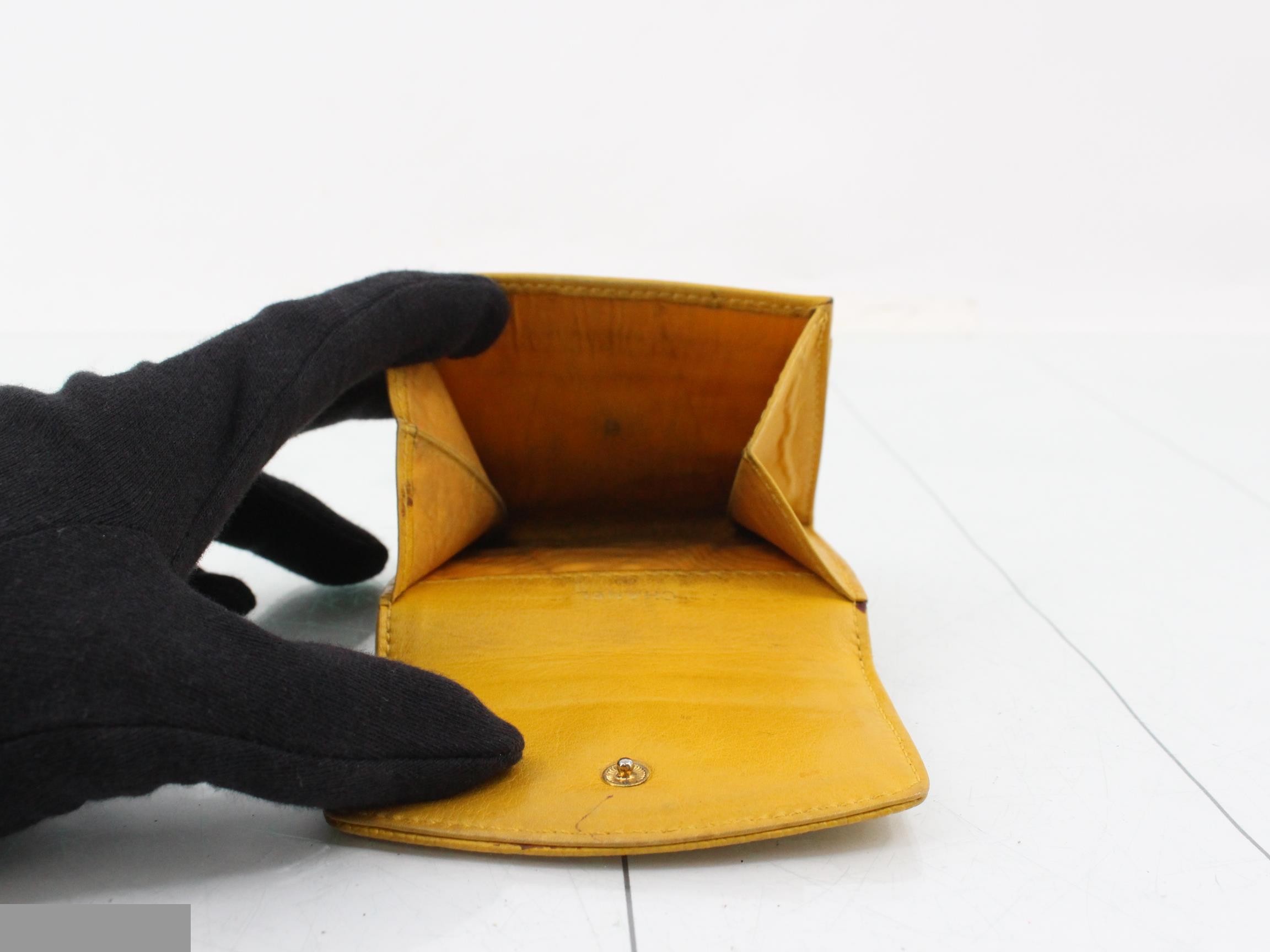 Caviar skin (bags) and wallets — view 4