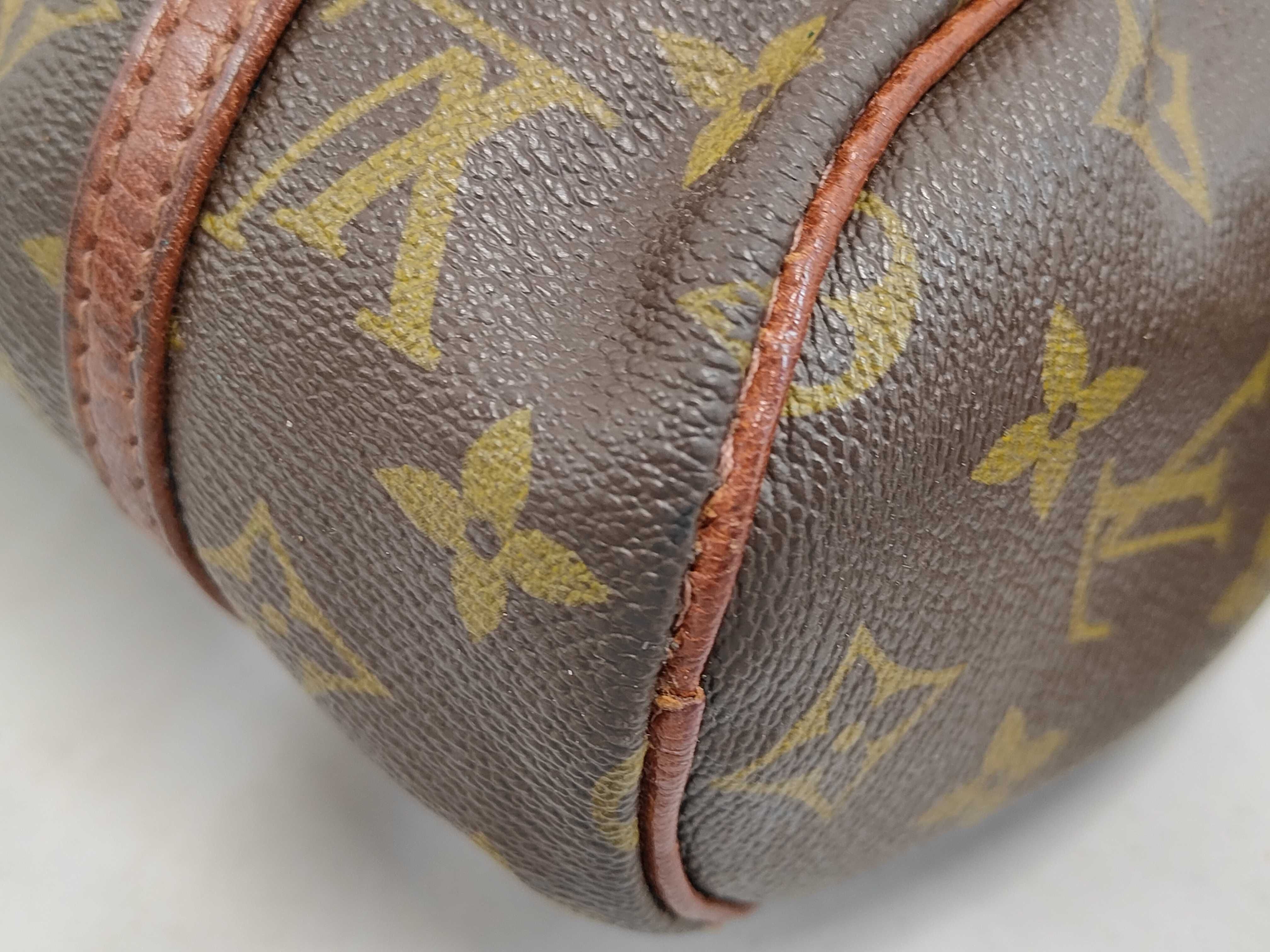 Monogram Trousse Toilette/Papillon 22 Handbag — view 3