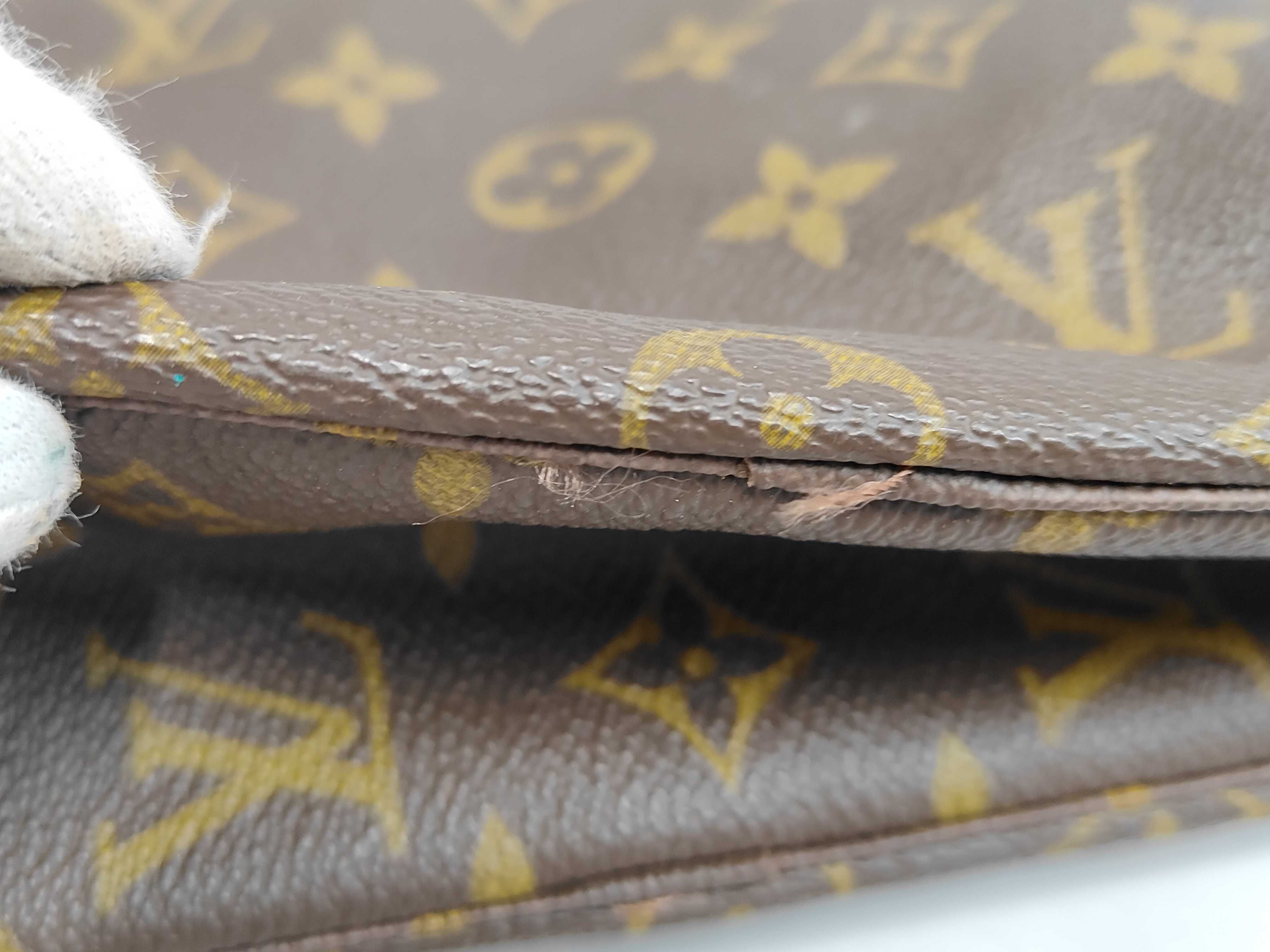 Monogram Trousse Toilette/Papillon 22 Handbag — view 4