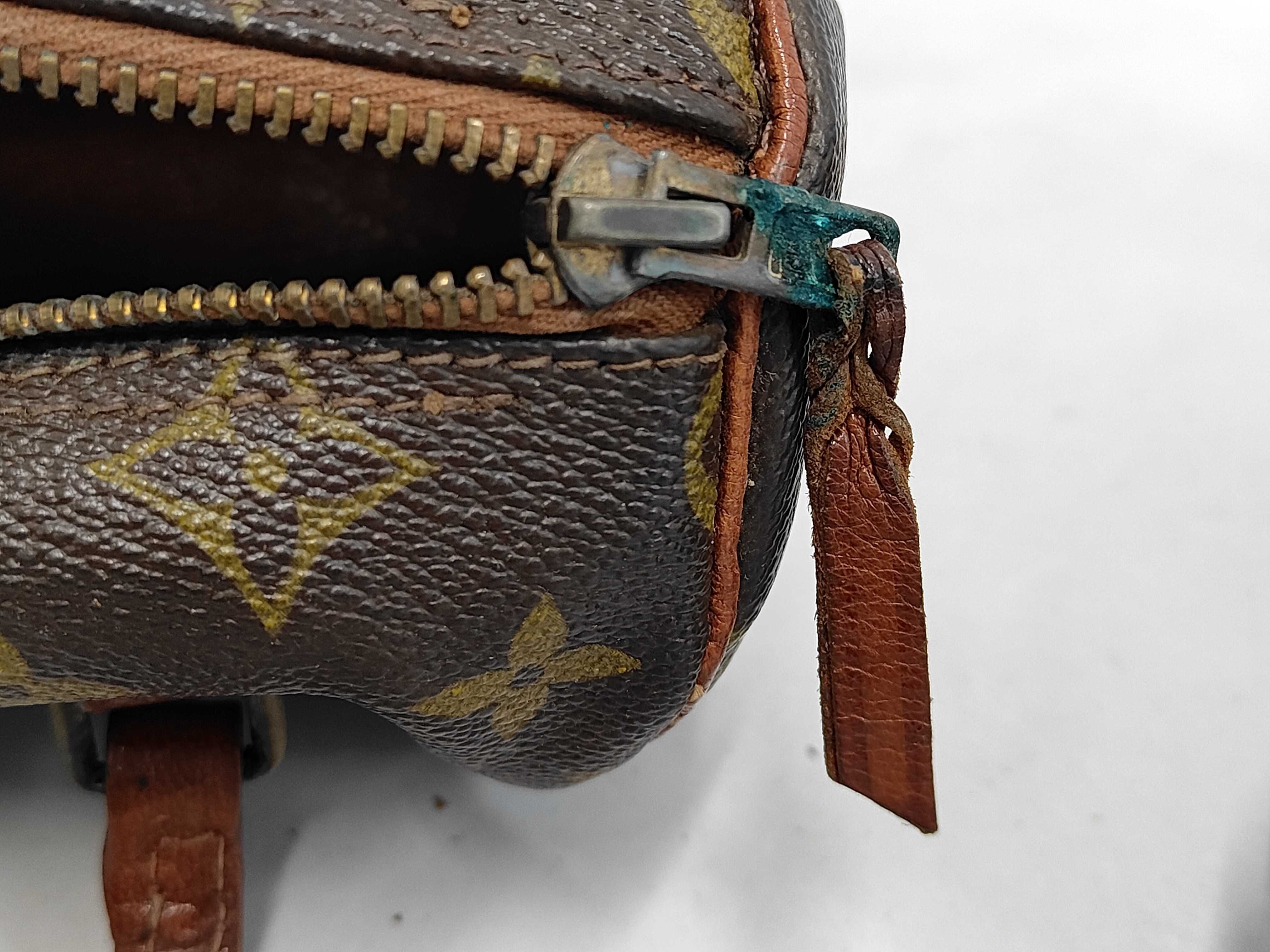 Monogram Trousse Toilette/Papillon 22 Handbag — view 6