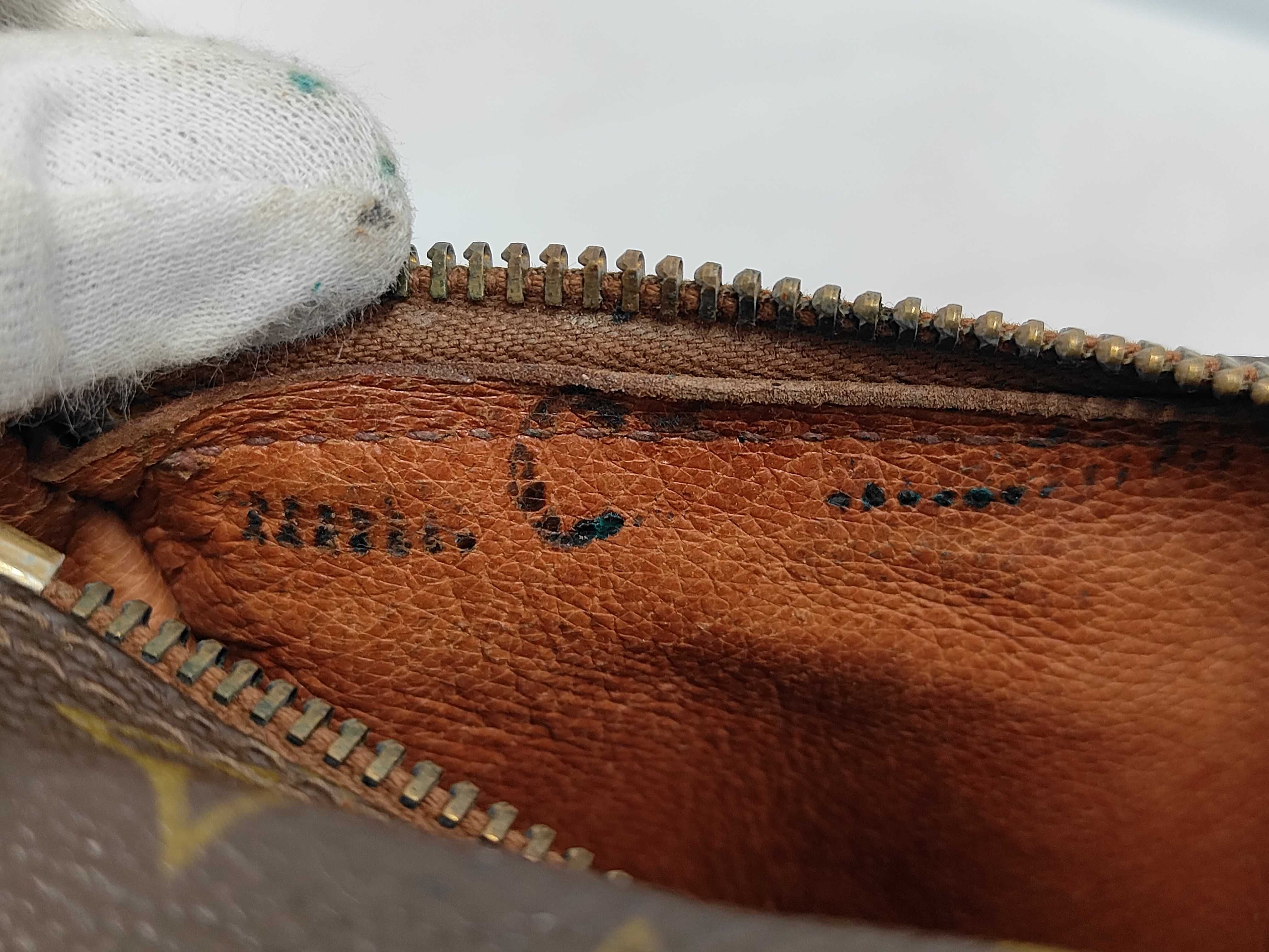 Monogram Trousse Toilette/Papillon 22 Handbag — view 7