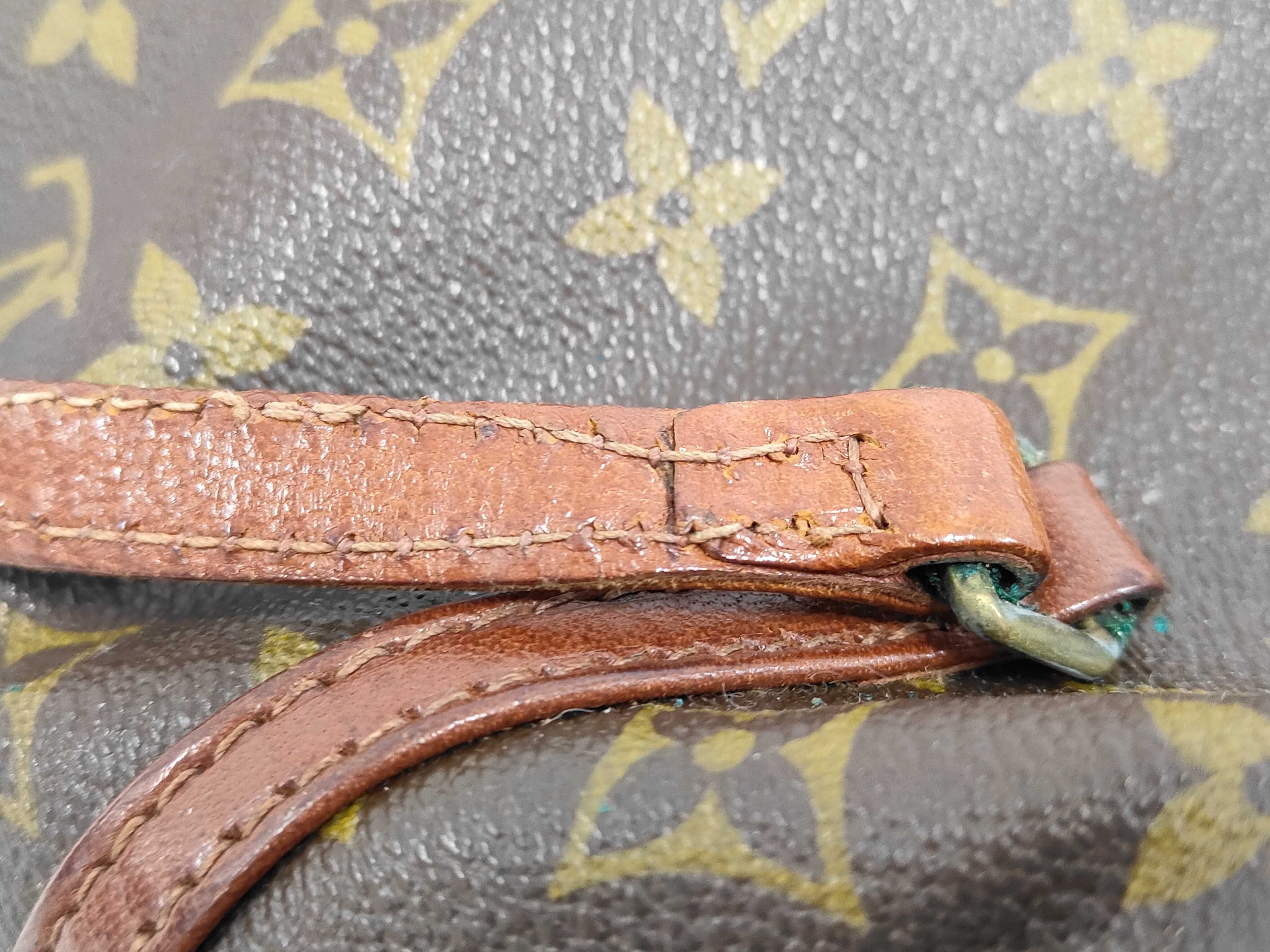 Monogram Trousse Toilette/Papillon 22 Handbag — view 10