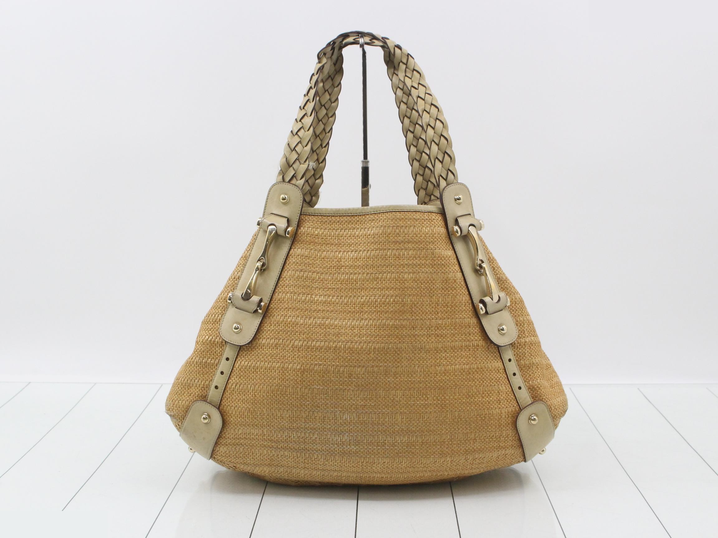 Horsebit Tote Bag — view 2