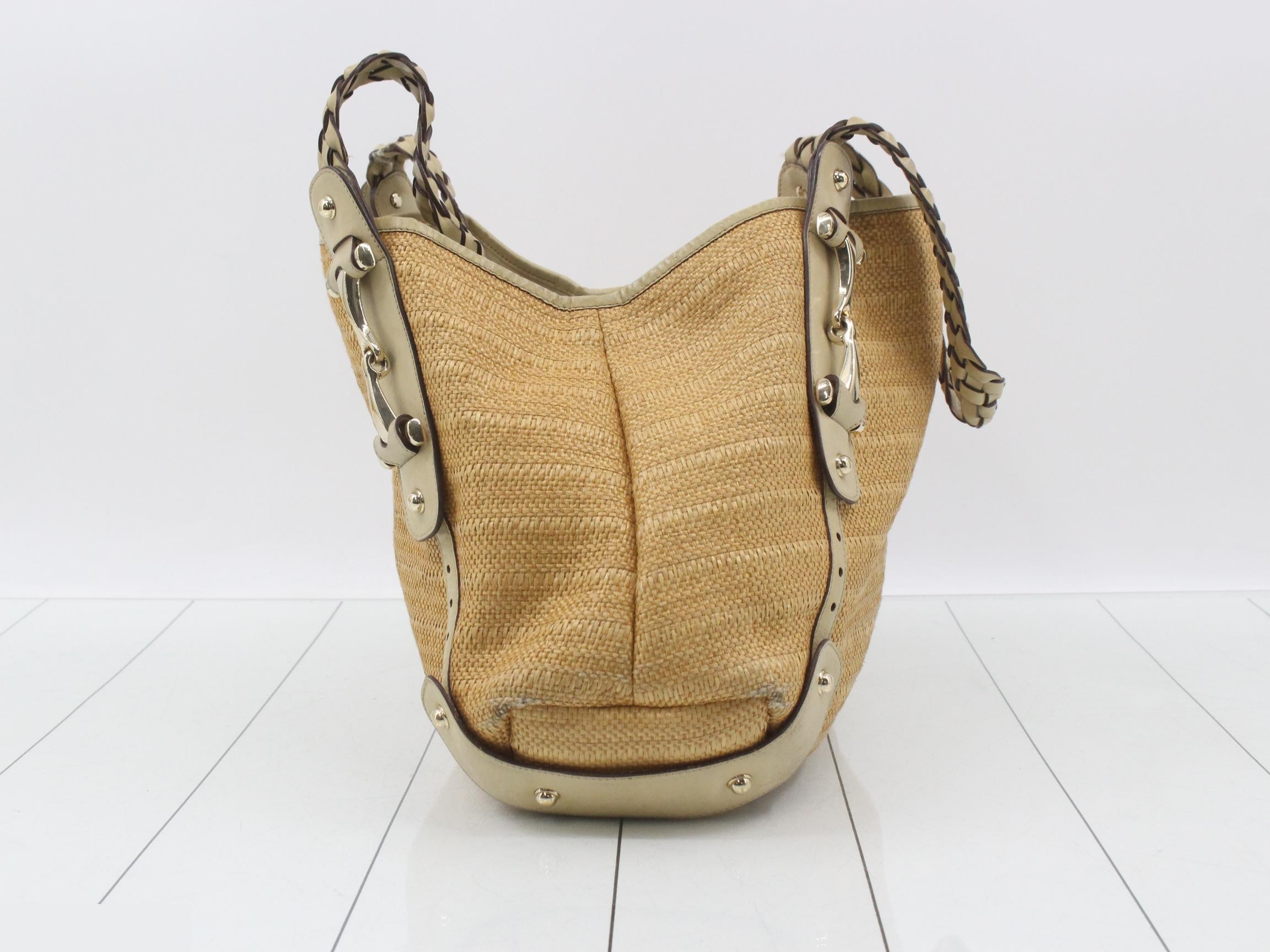 Horsebit Tote Bag — view 4
