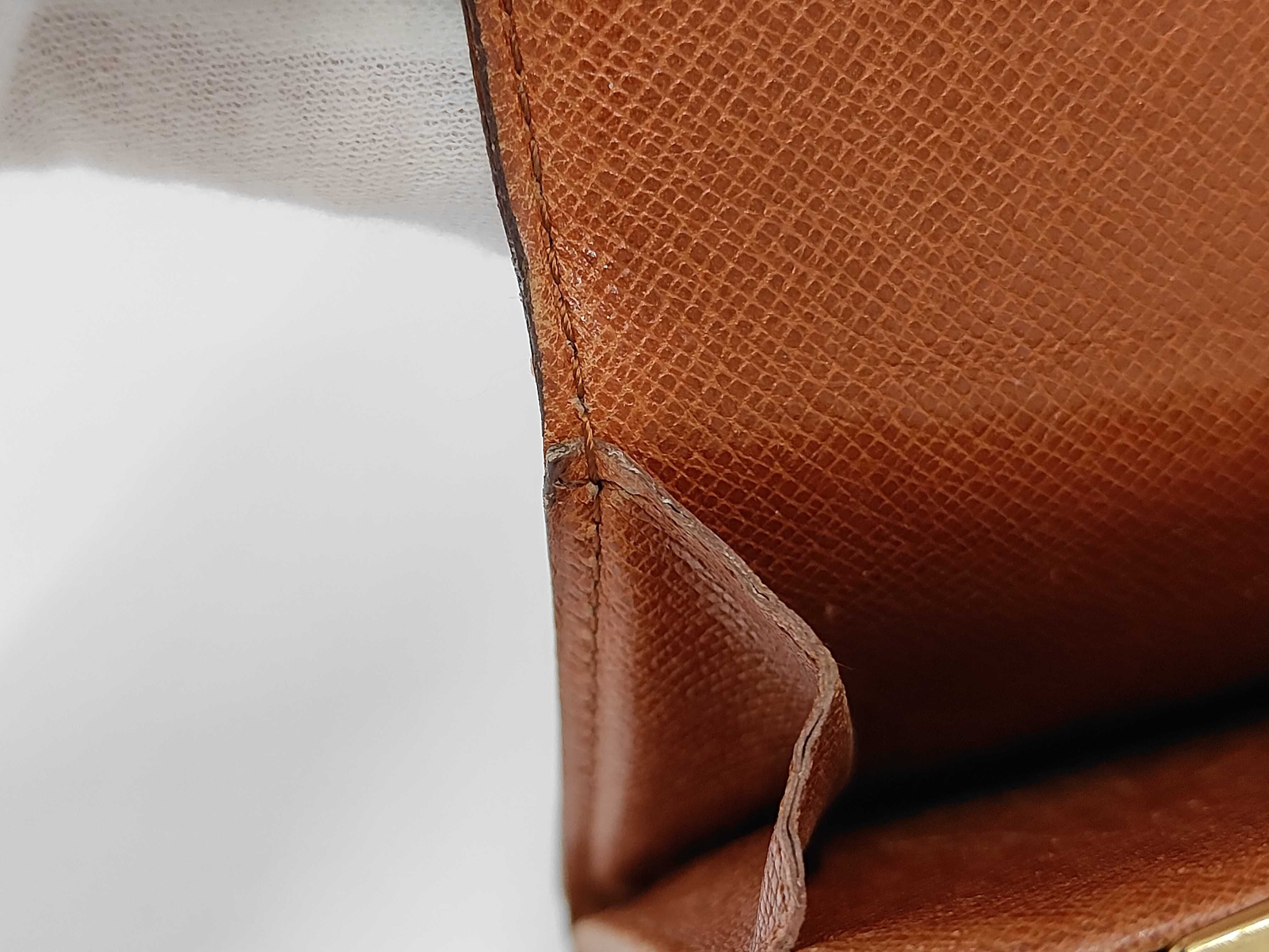 Monogram Portemonnaie Zip Wallet — view 6
