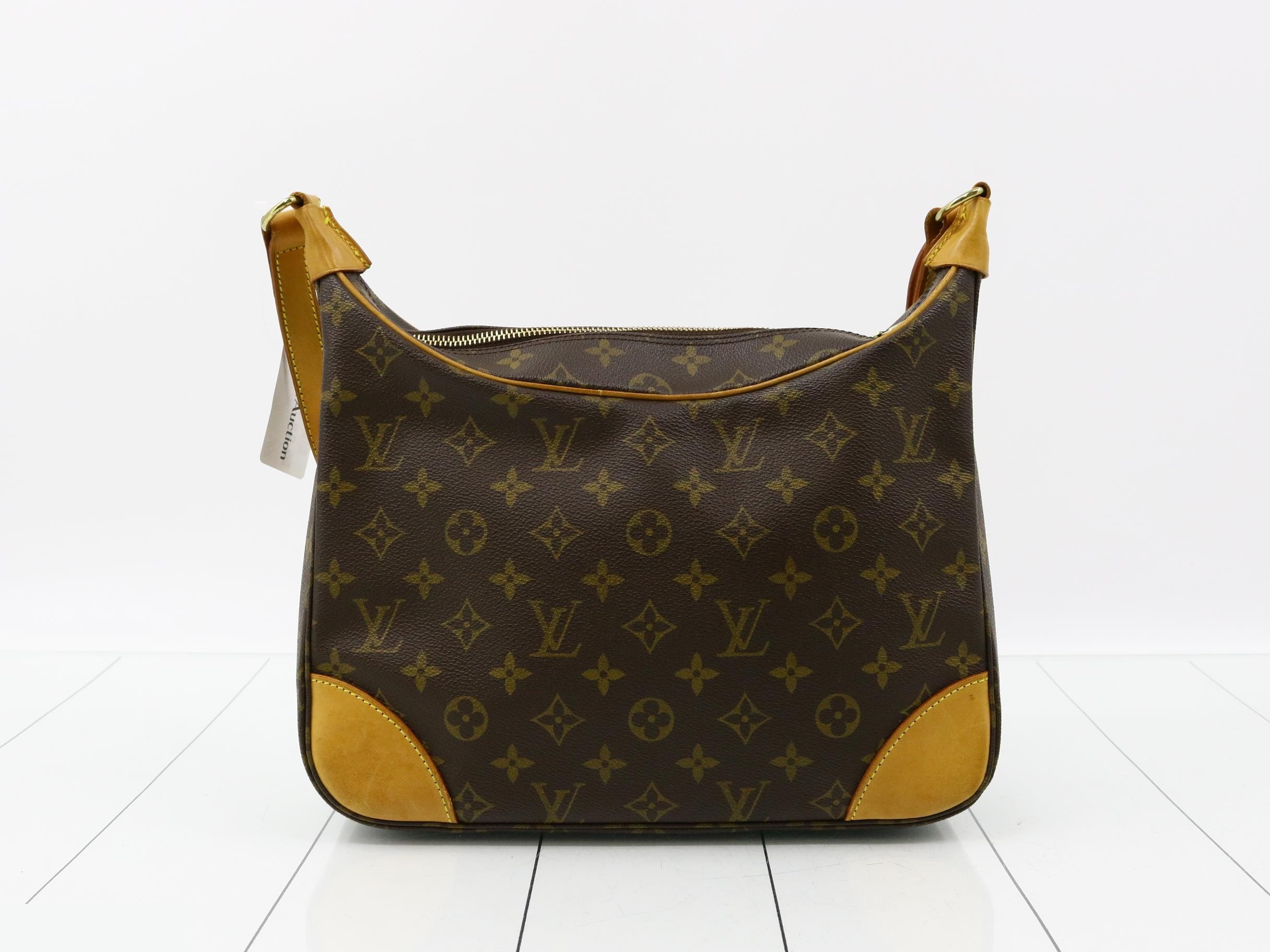 Monogram Boulogne 30 Shoulder Bag — view 2