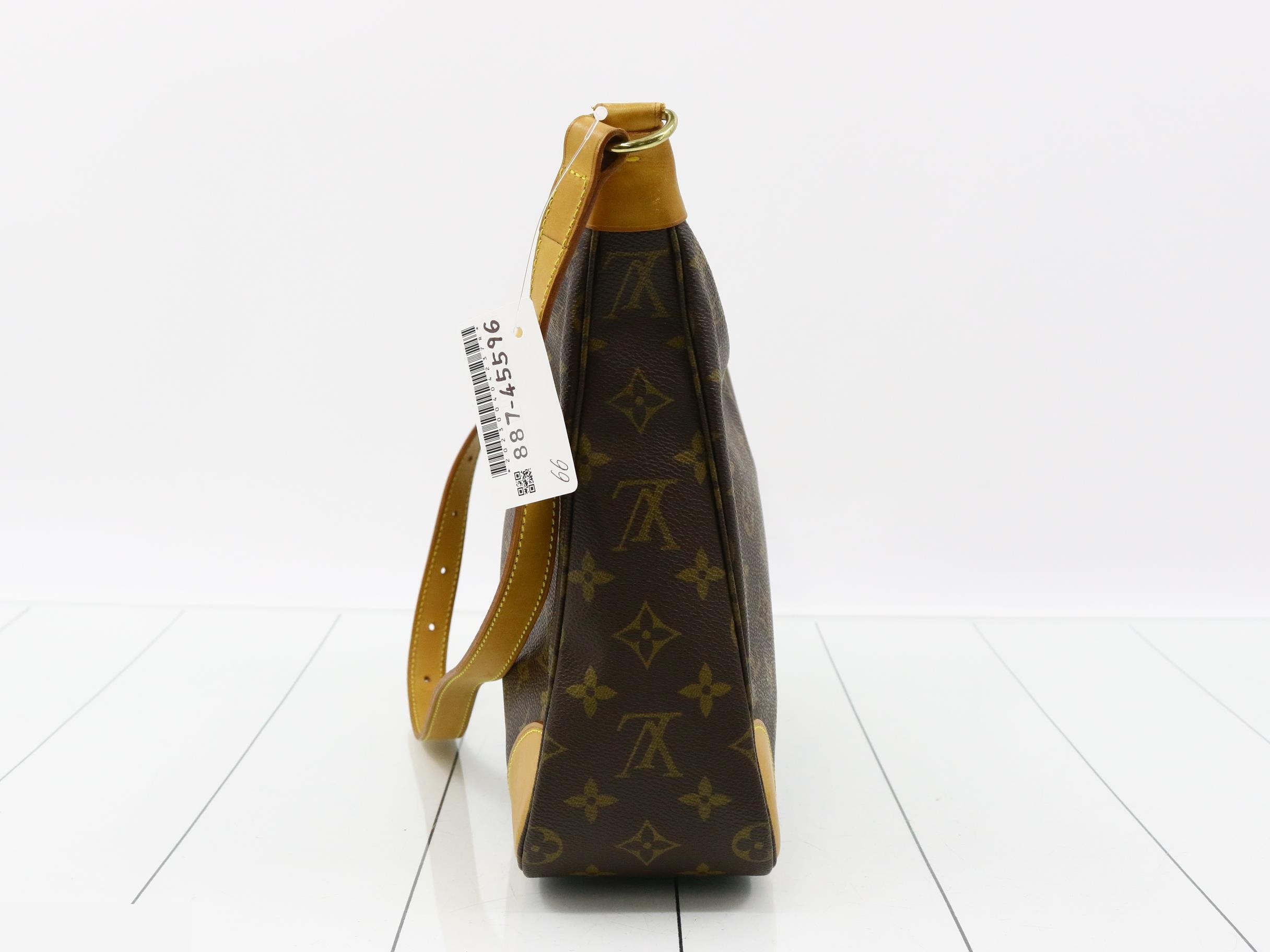 Monogram Boulogne 30 Shoulder Bag — view 3