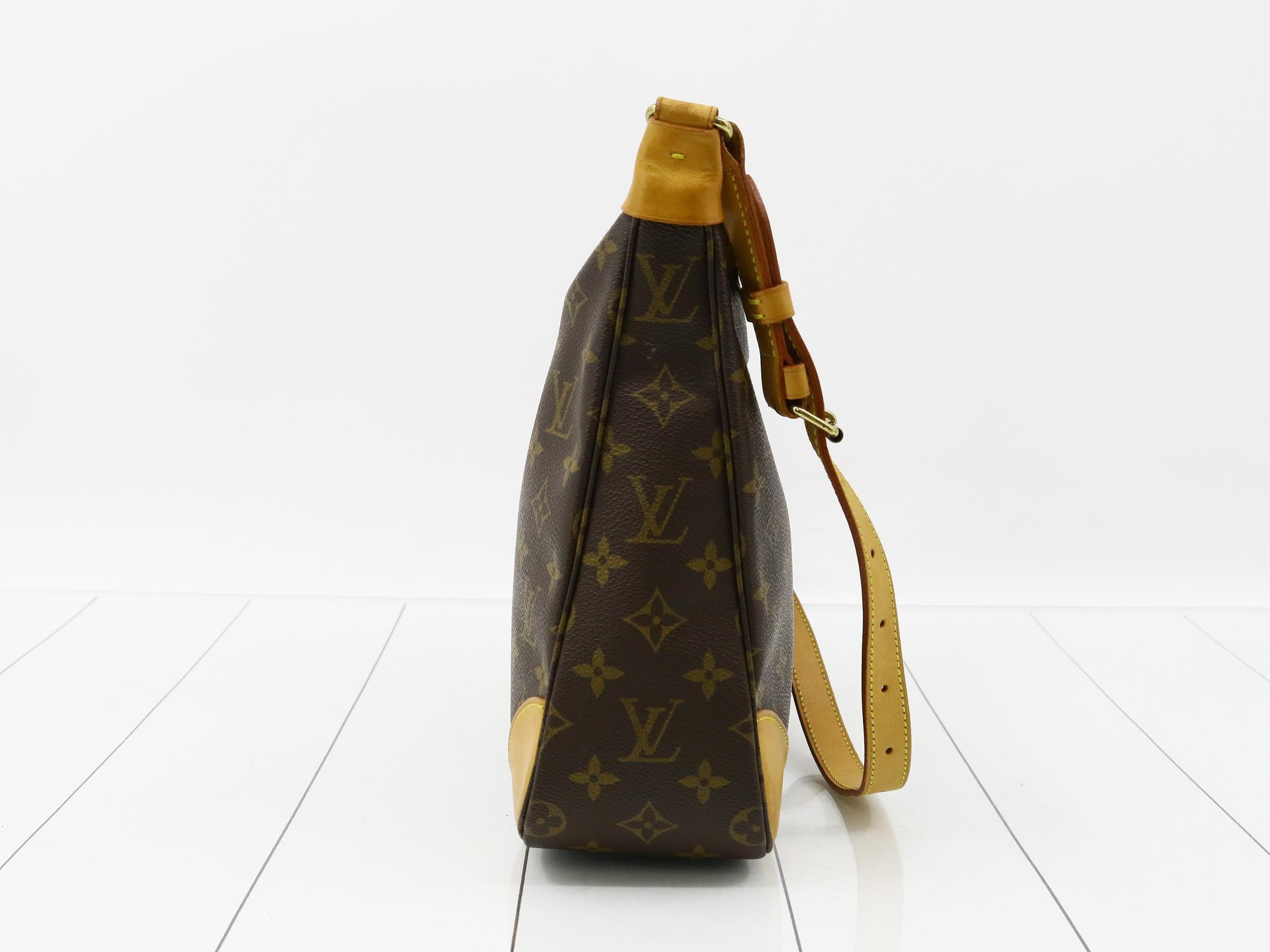 Monogram Boulogne 30 Shoulder Bag — view 4