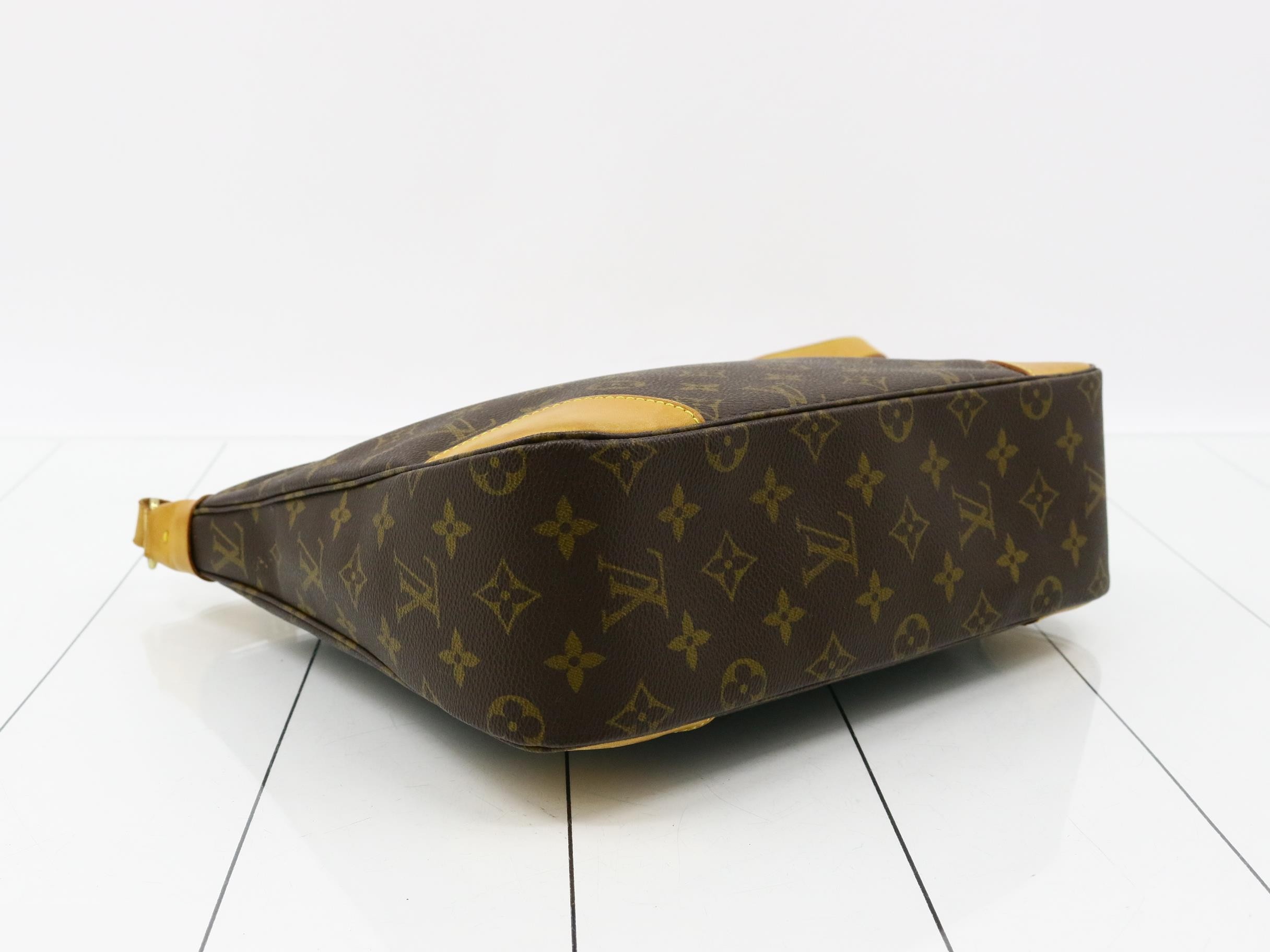 Monogram Boulogne 30 Shoulder Bag — view 5