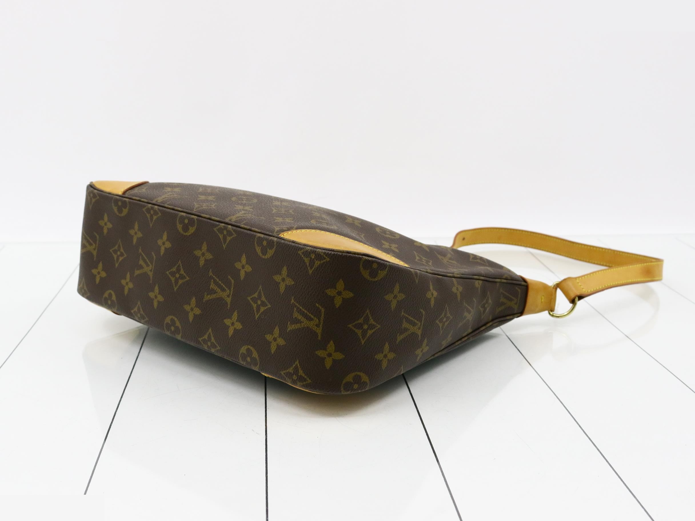 Monogram Boulogne 30 Shoulder Bag — view 6