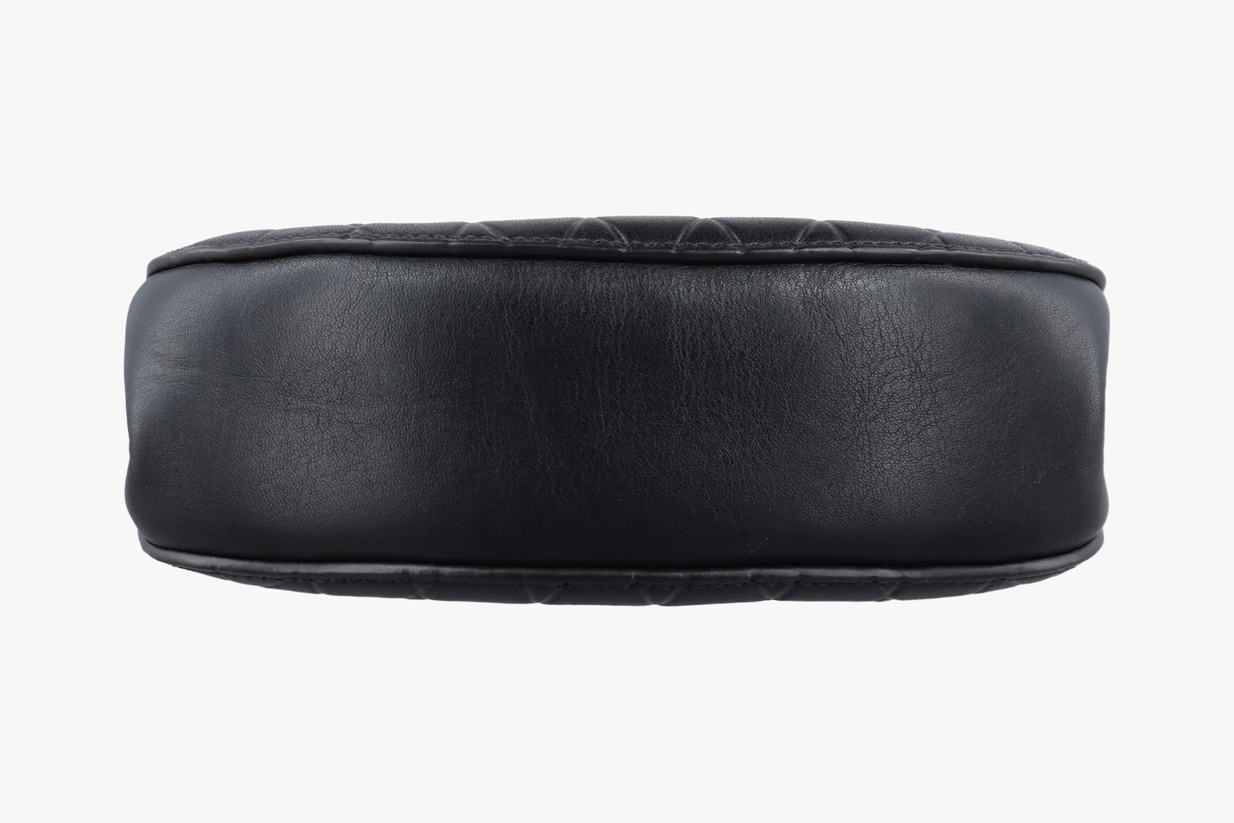 Drew Leather Black — view 3