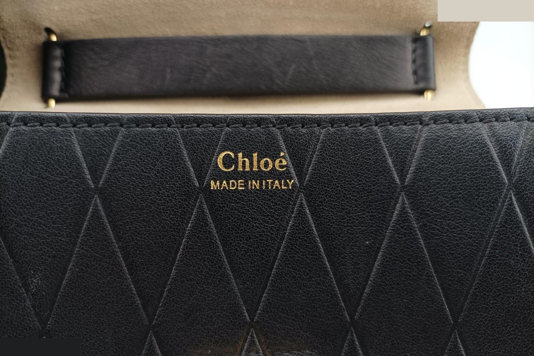 Drew Leather Black — view 7