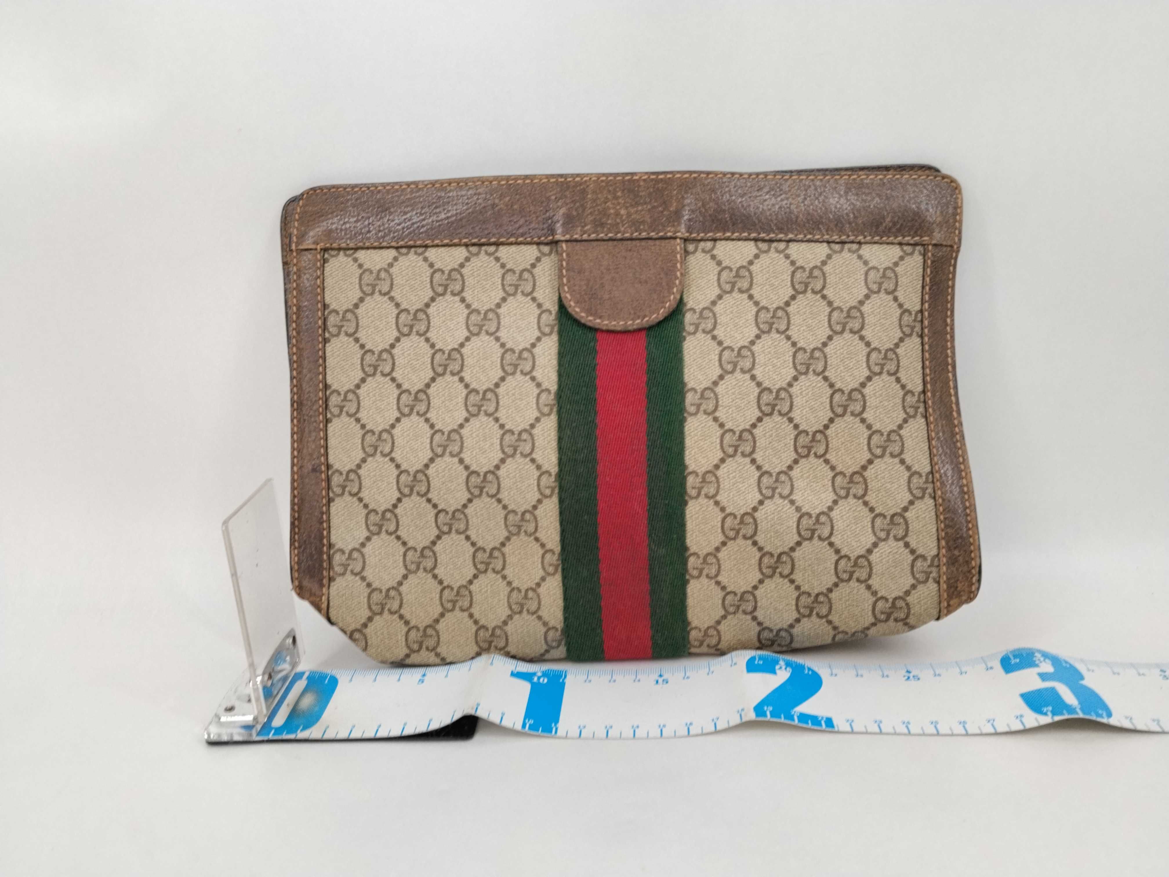 Old Accessory Collection / Clutch Bag / GG Plus x Sherry / 67.014.2125 Clutch Bag — view 2