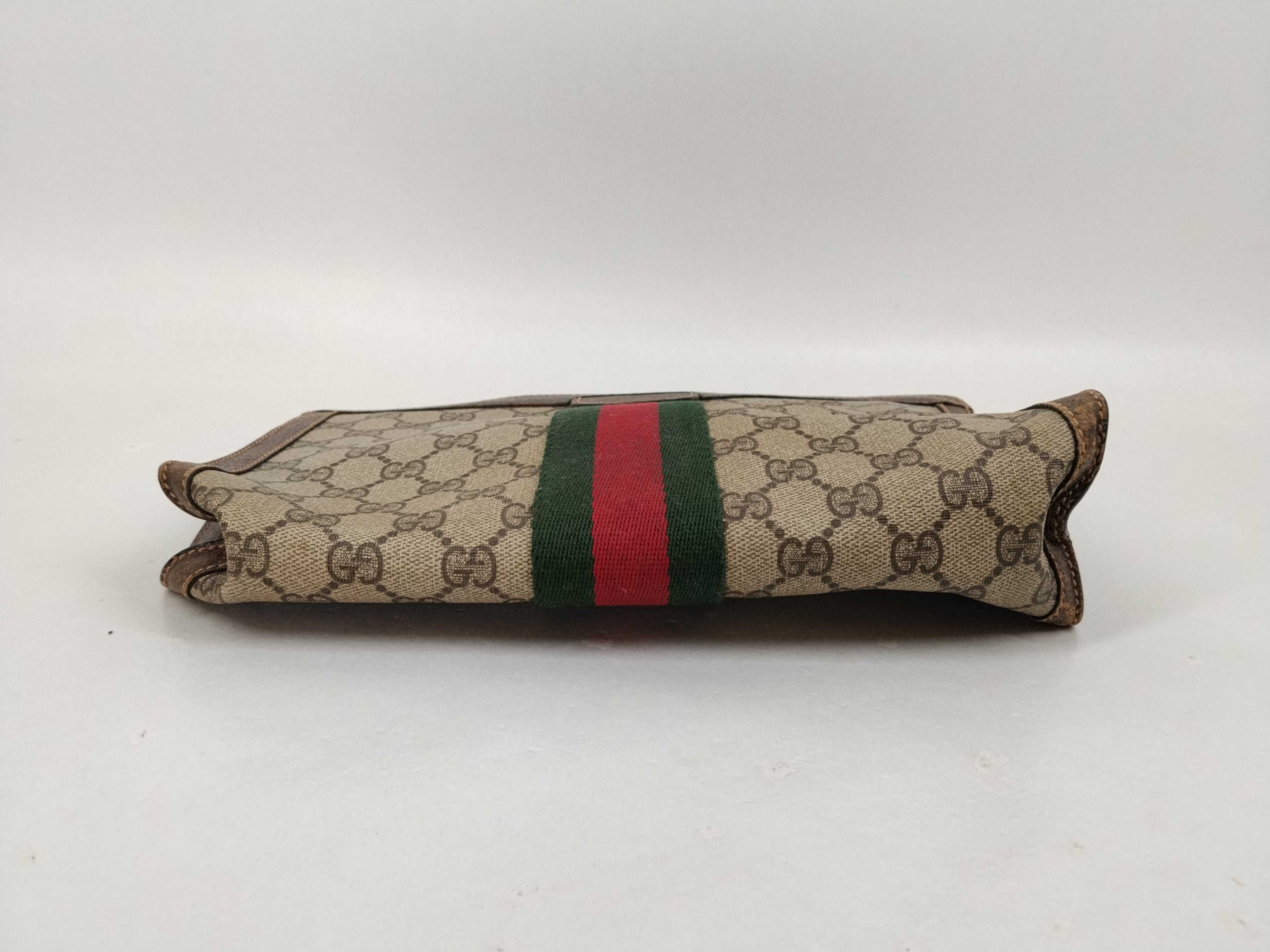 Old Accessory Collection / Clutch Bag / GG Plus x Sherry / 67.014.2125 Clutch Bag — view 3