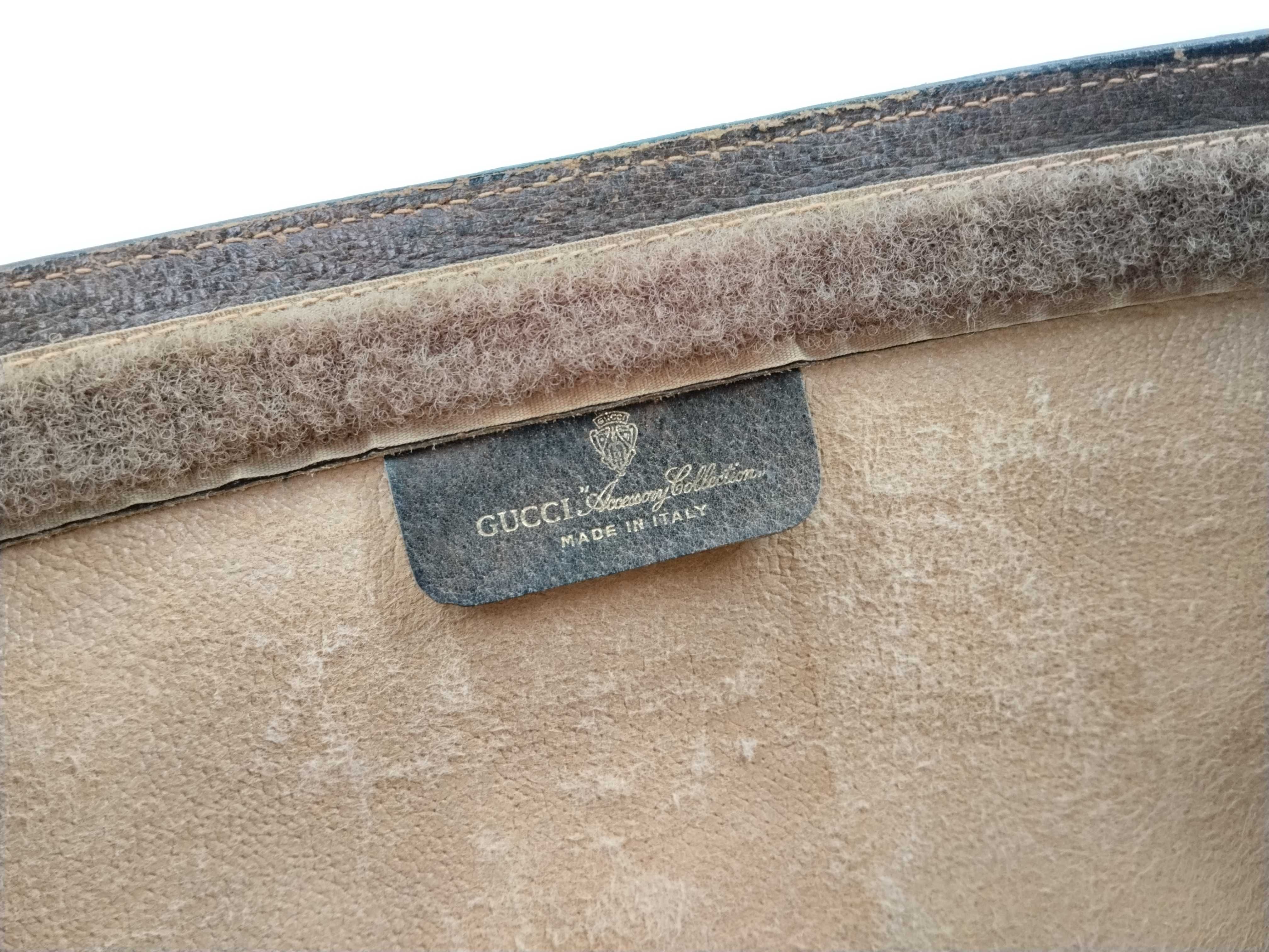 Old Accessory Collection / Clutch Bag / GG Plus x Sherry / 67.014.2125 Clutch Bag — view 9