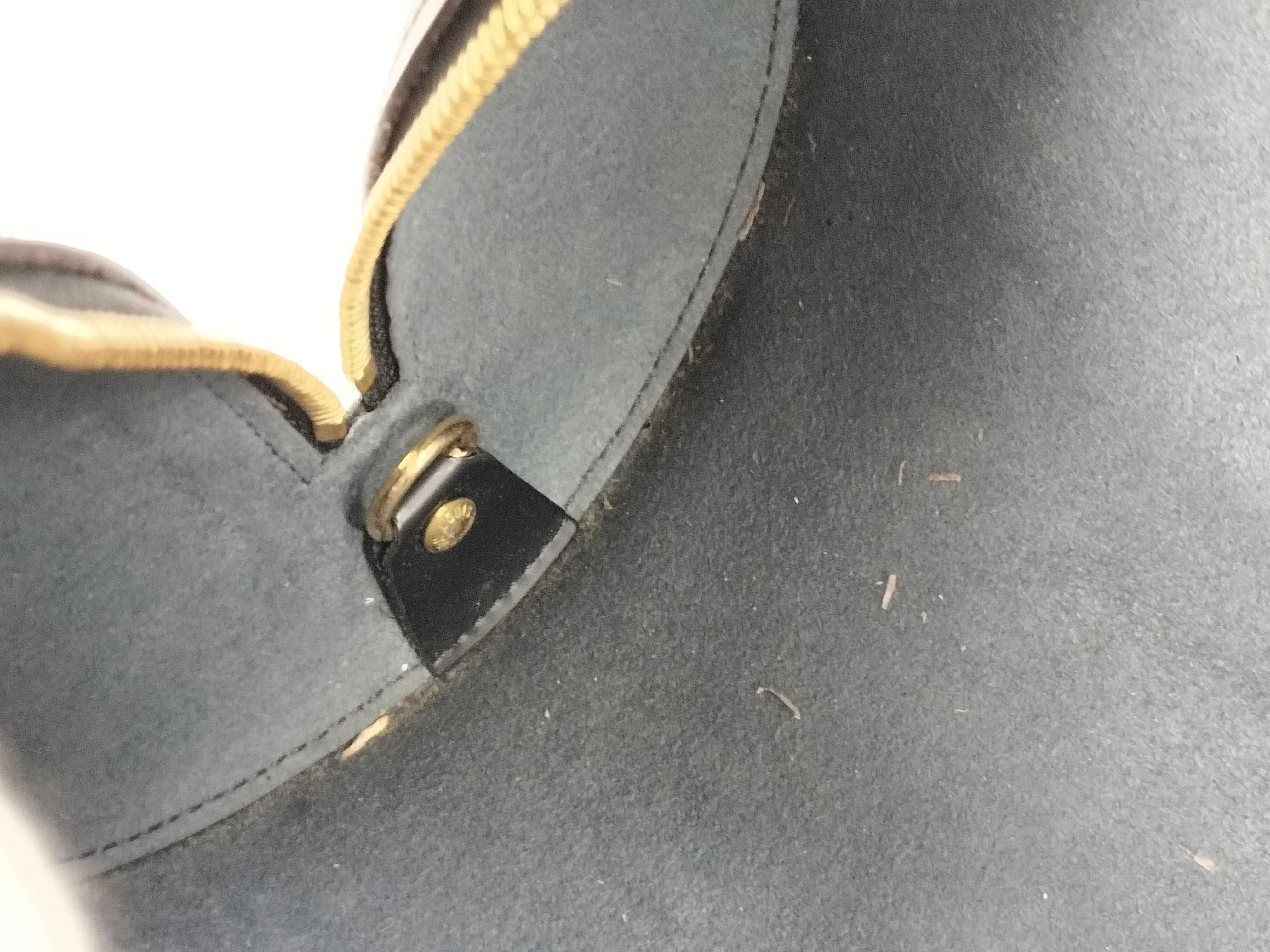 Epi Soufflot M52222 MI1002 Black Handbag — view 14