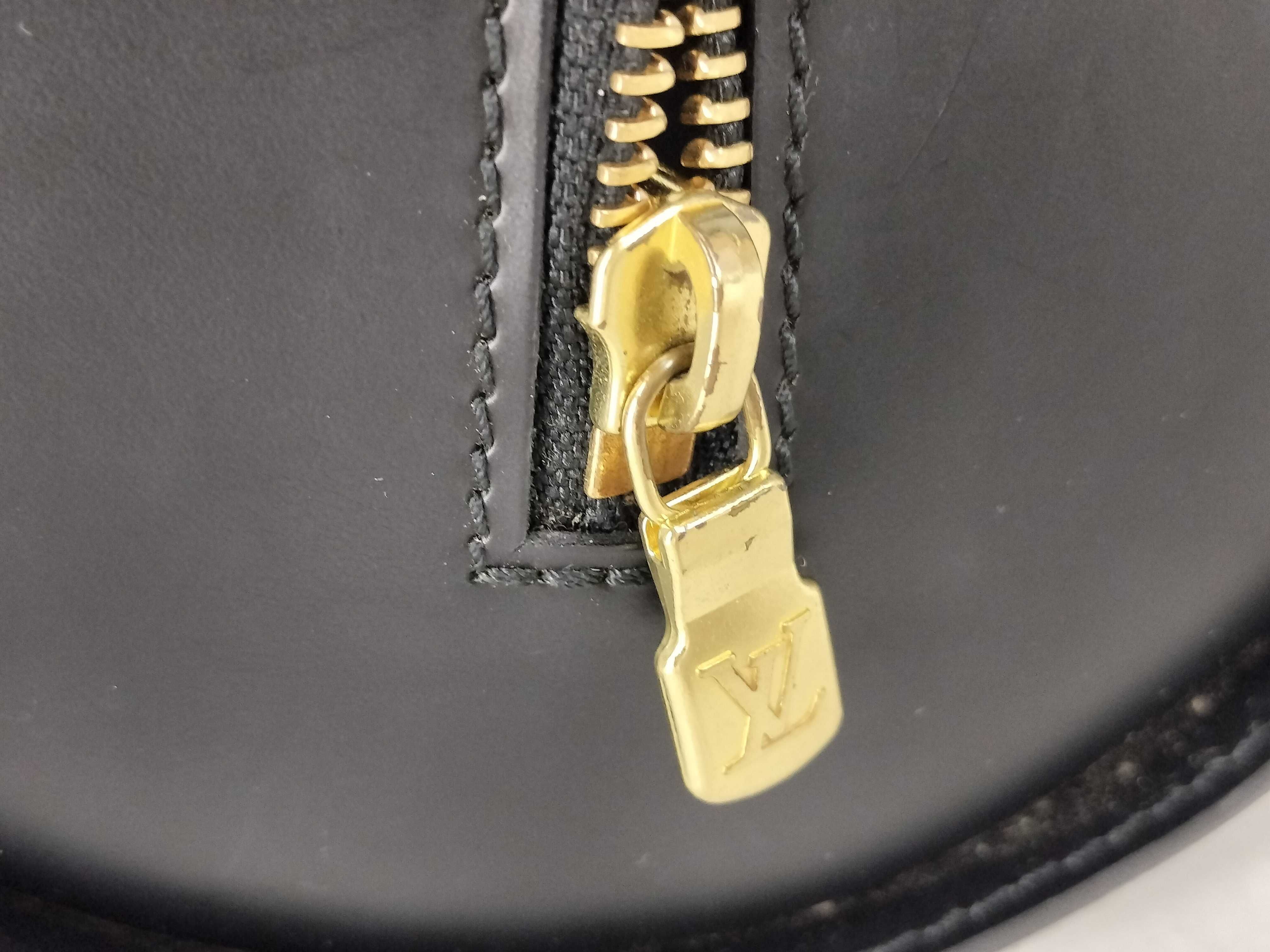Epi Soufflot M52222 MI1002 Black Handbag — view 15