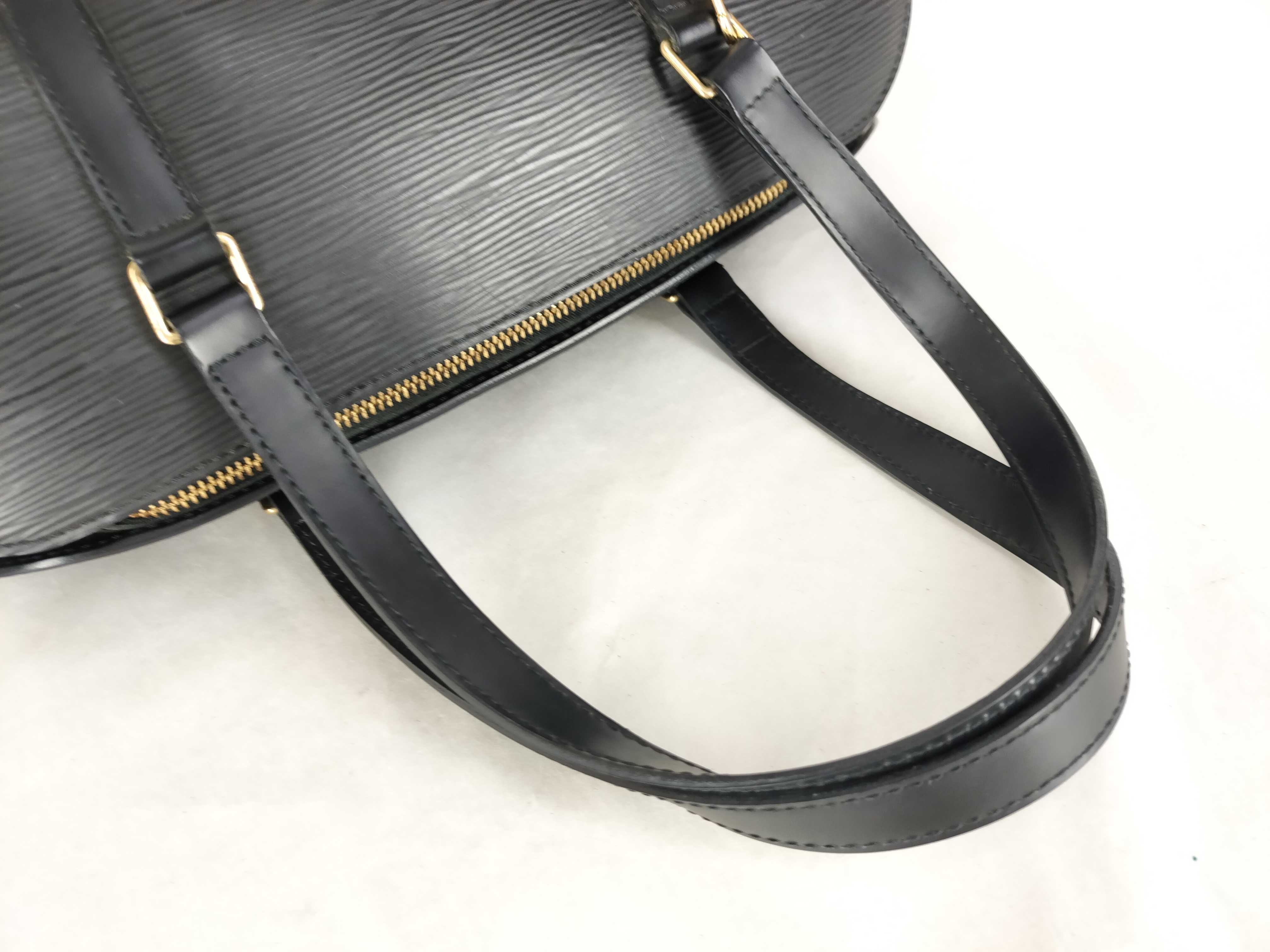 Epi Soufflot M52222 MI1002 Black Handbag — view 3