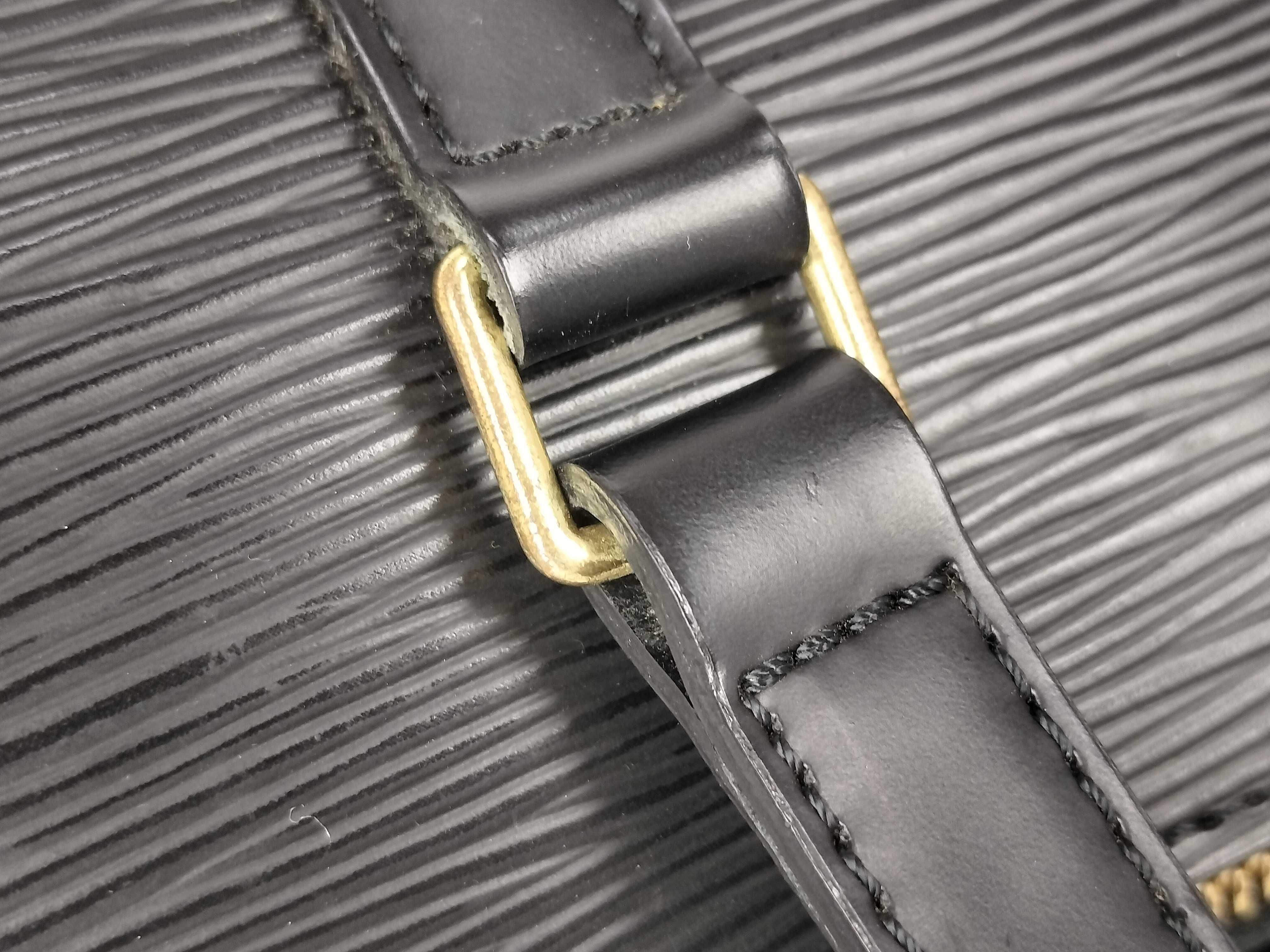 Epi Soufflot M52222 MI1002 Black Handbag — view 5