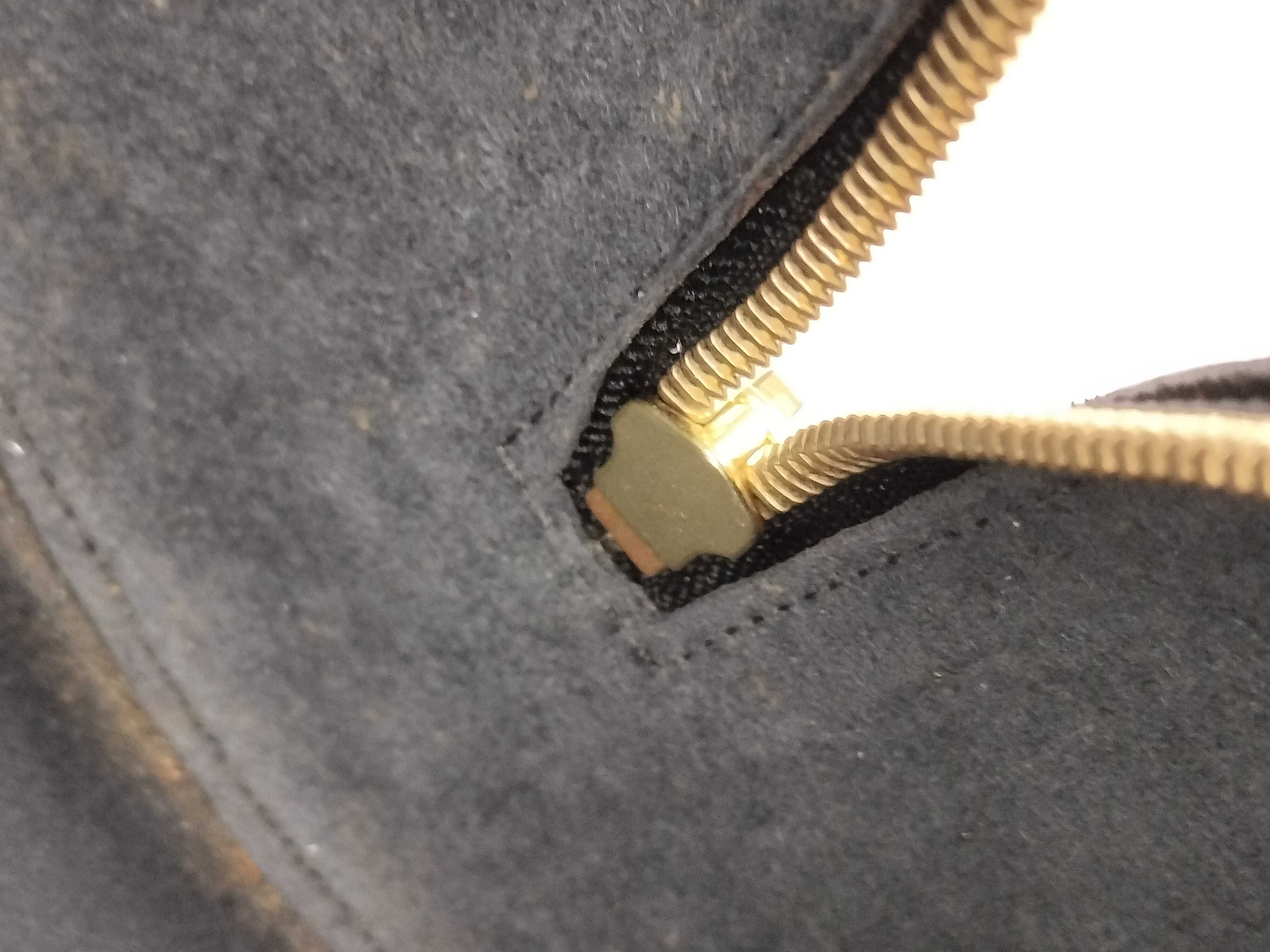 Epi Soufflot M52222 MI1002 Black Handbag — view 9