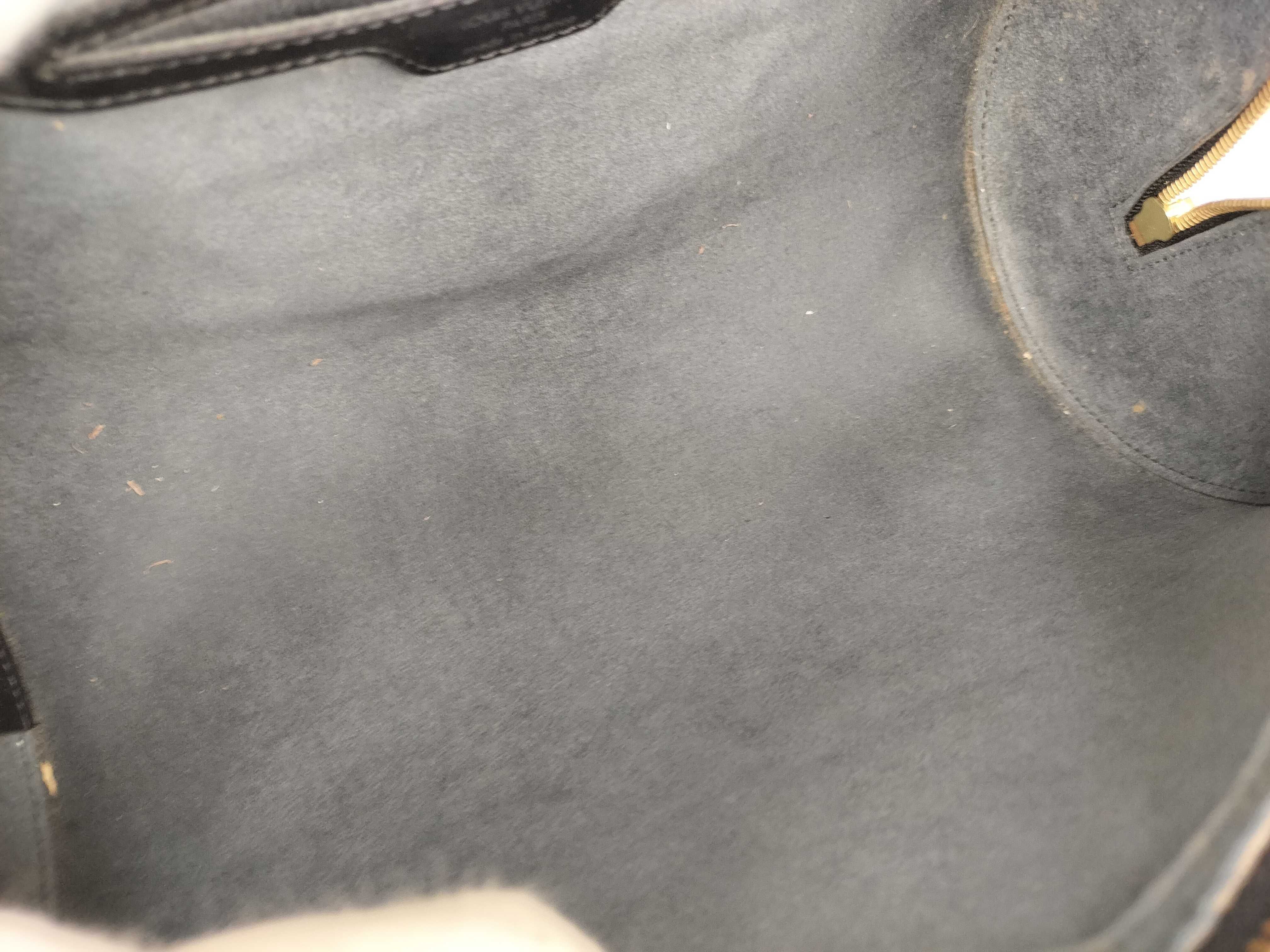 Epi Soufflot M52222 MI1002 Black Handbag — view 10