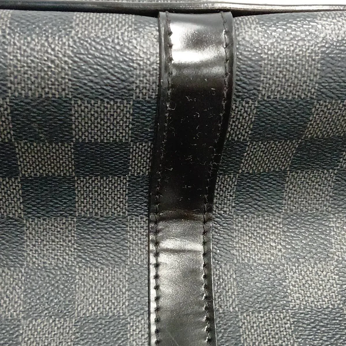 Damier Graphite Tadao PM N41259 DU3102 Black — view 13