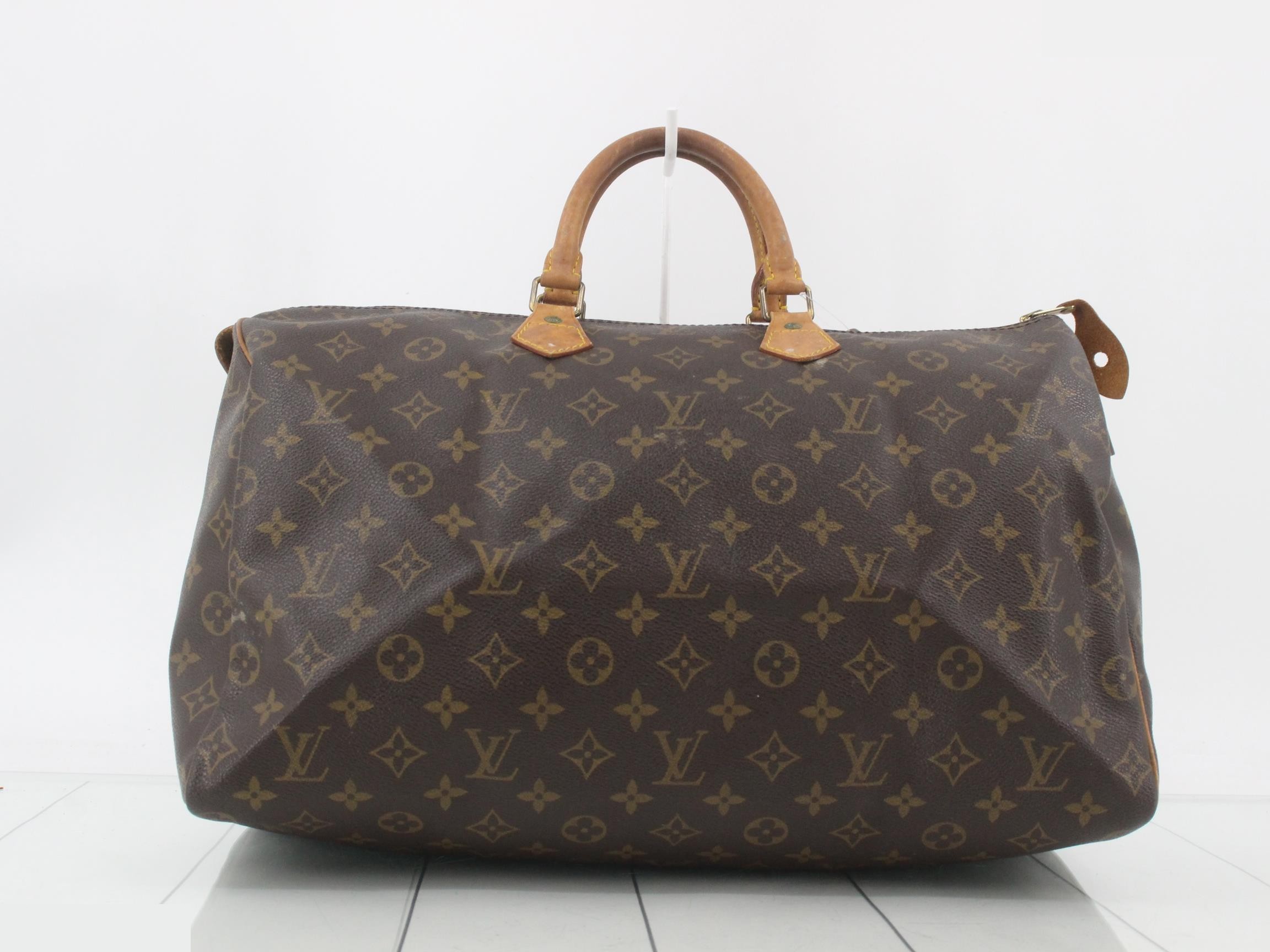 Monogram handbag — view 2