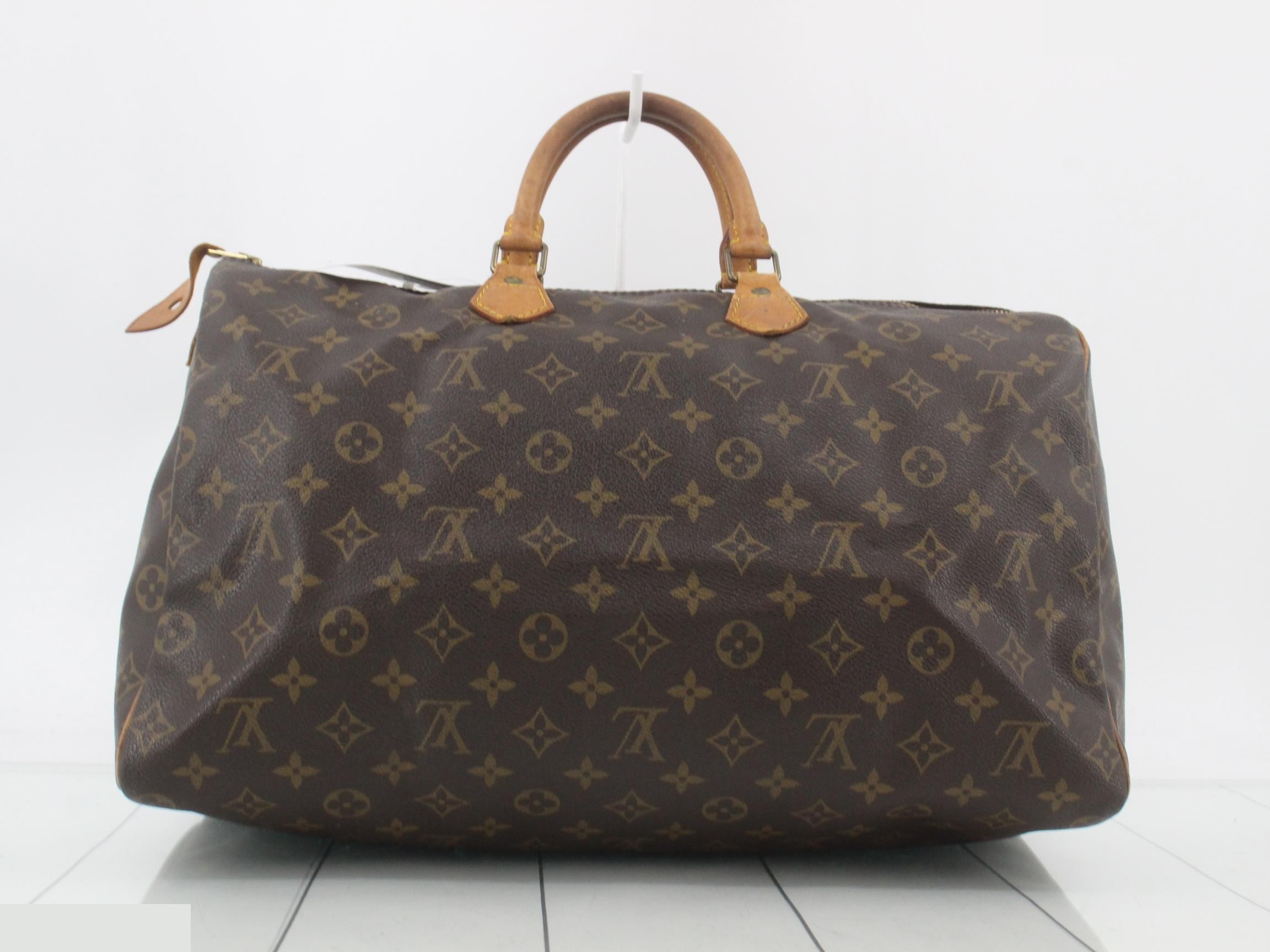 Monogram handbag — view 3