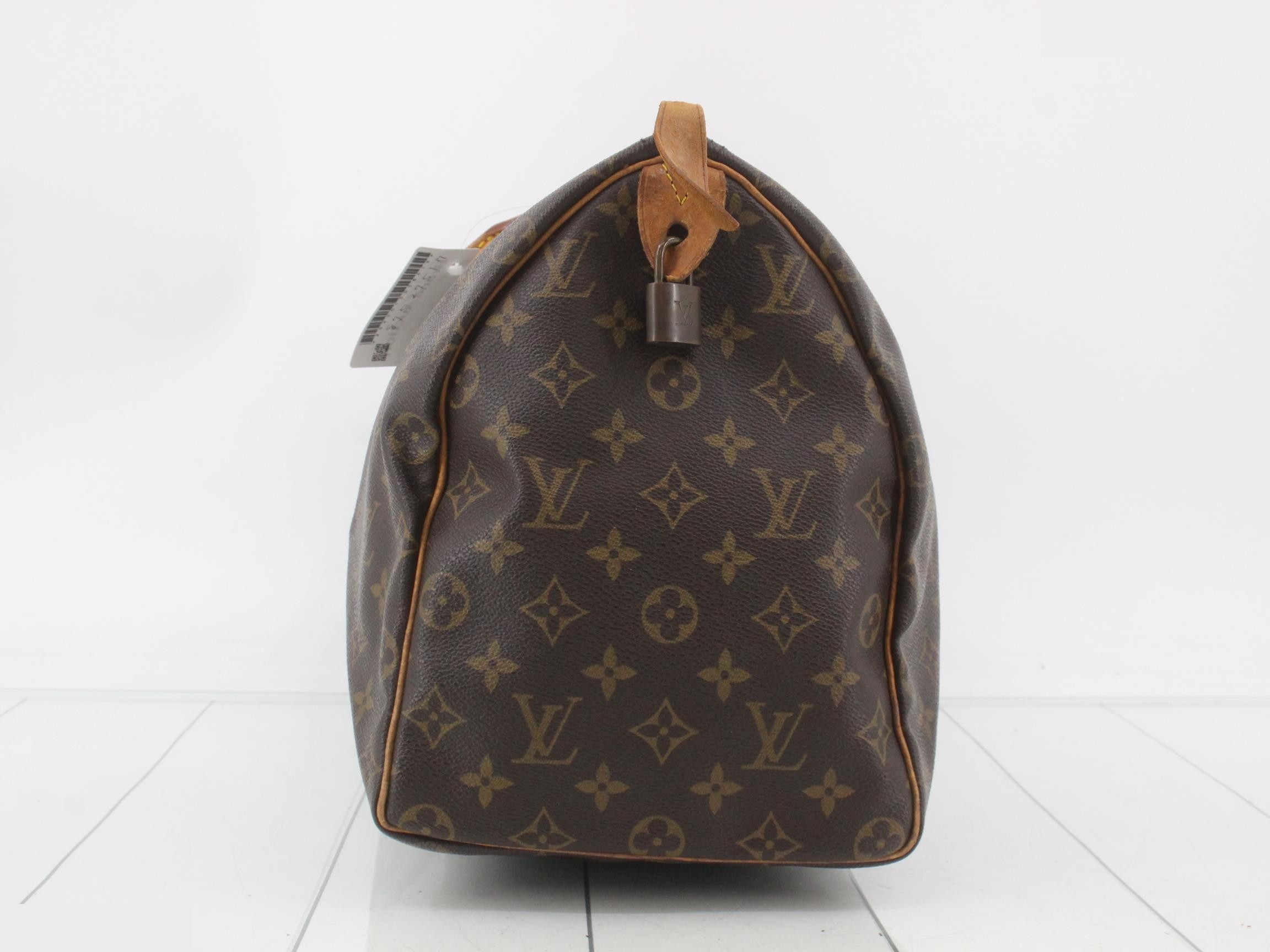 Monogram handbag — view 4