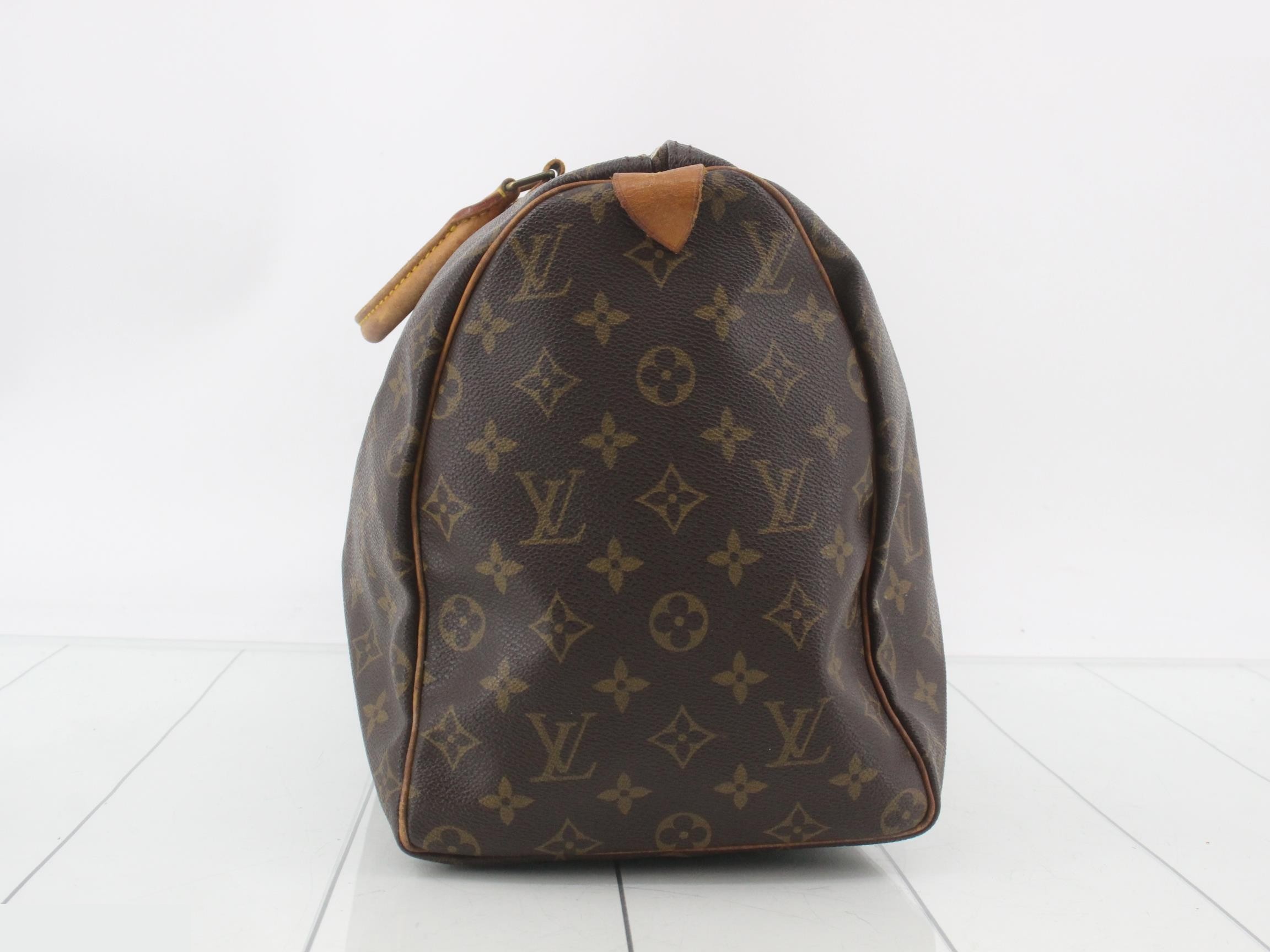 Monogram handbag — view 5
