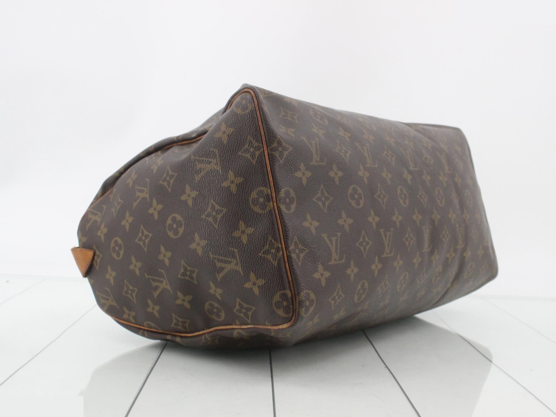 Monogram handbag — view 6