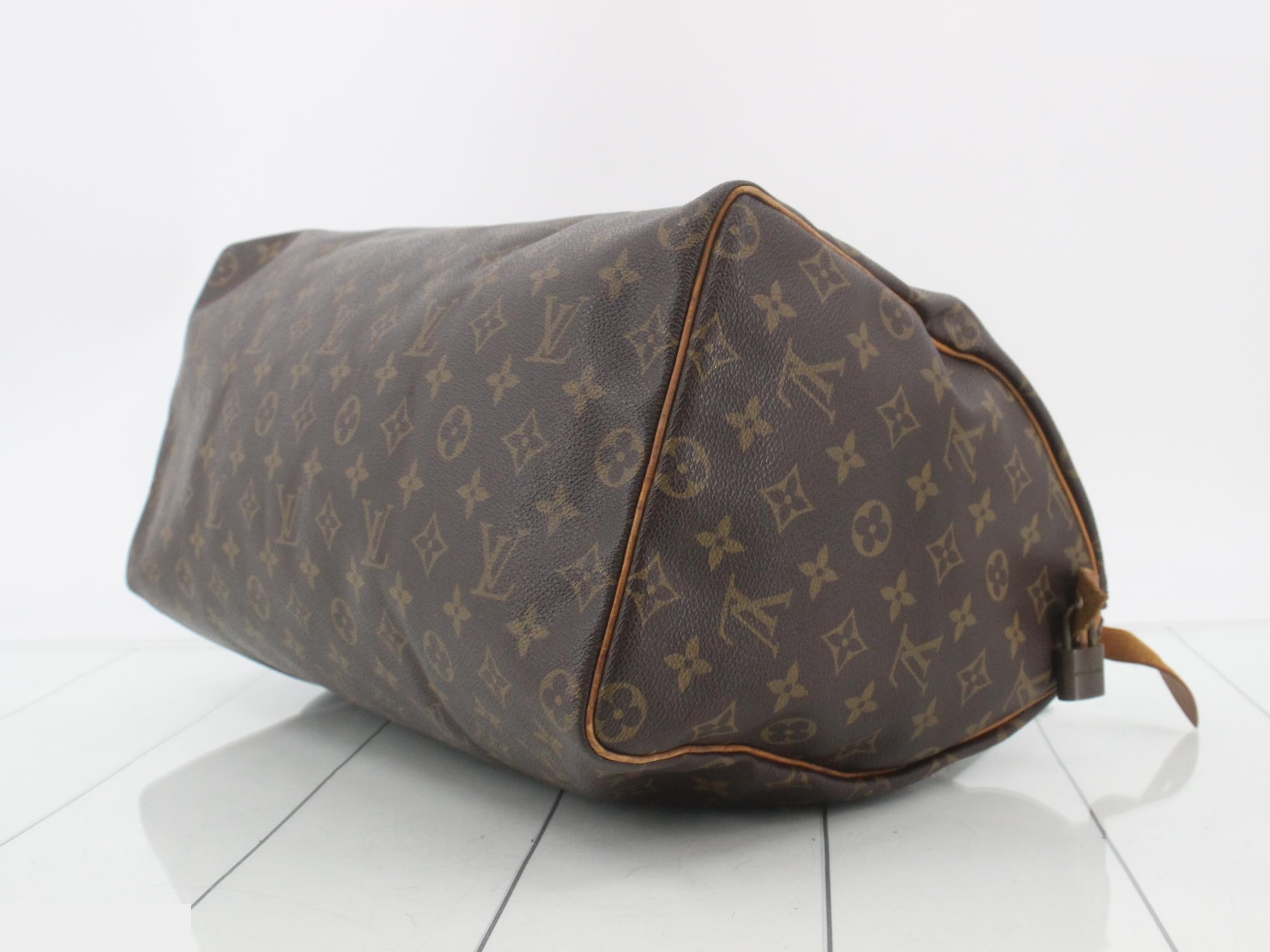Monogram handbag — view 7