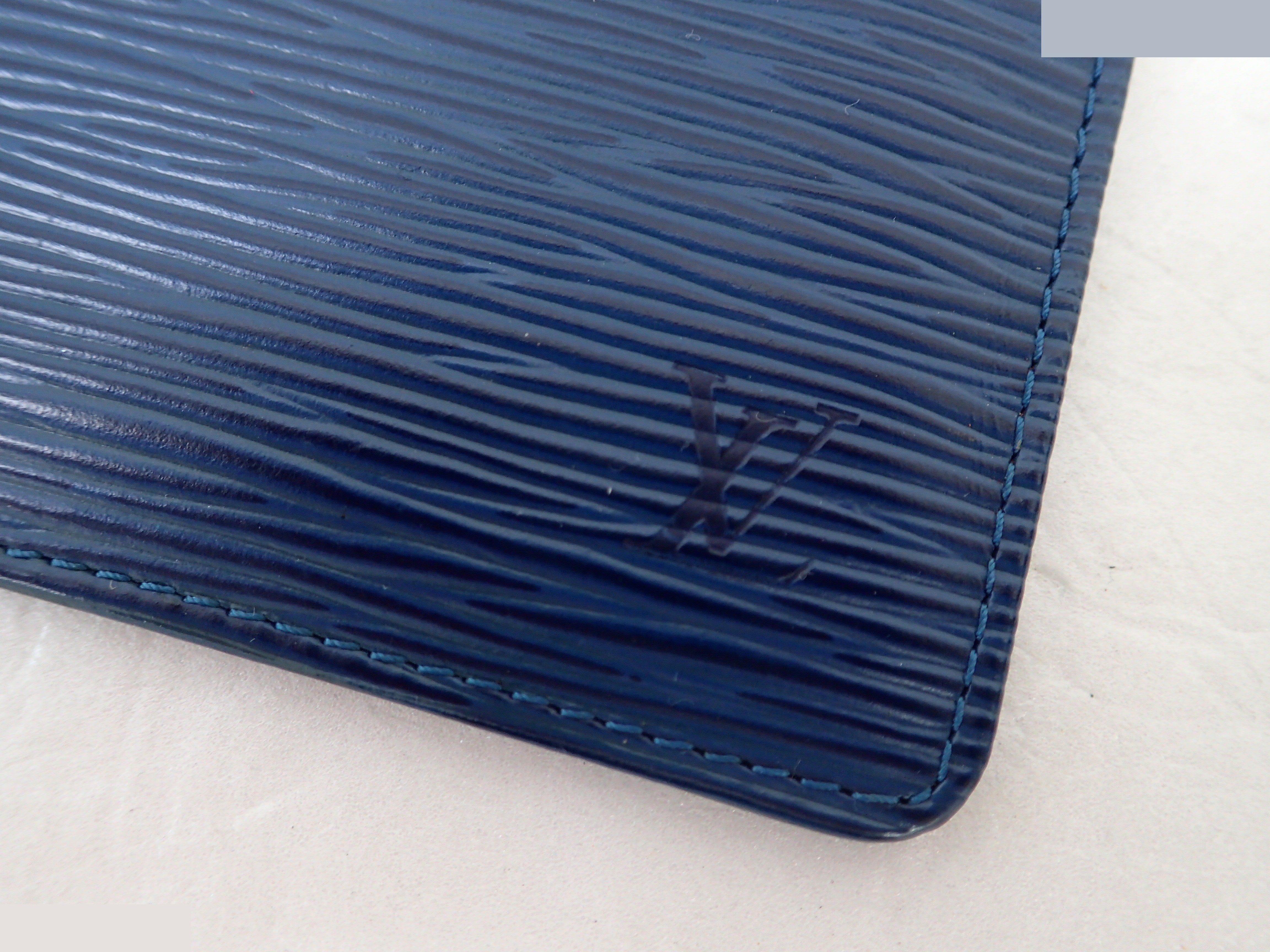 Pochette Clé Toledo Blue — view 2