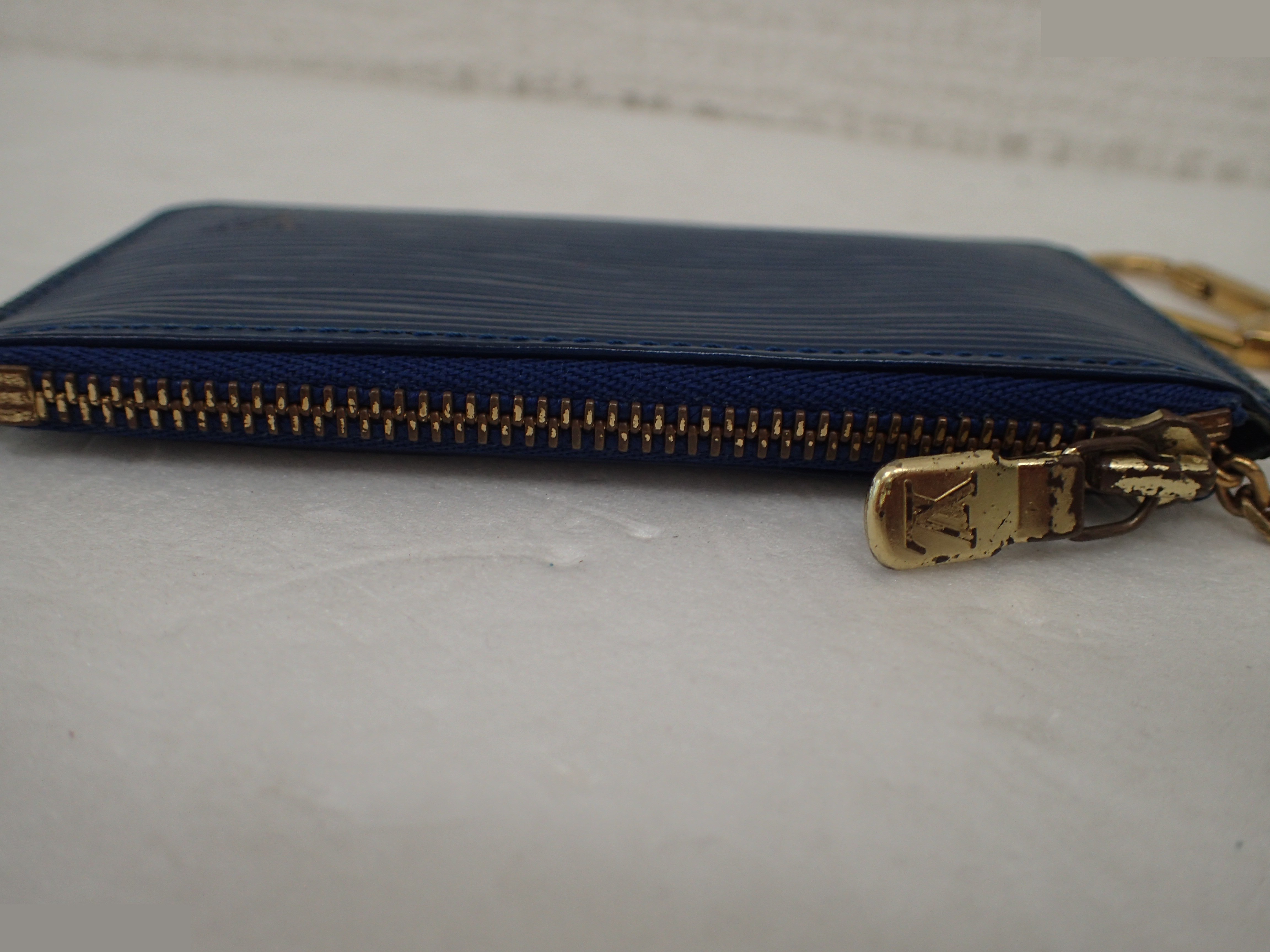 Pochette Clé Toledo Blue — view 4