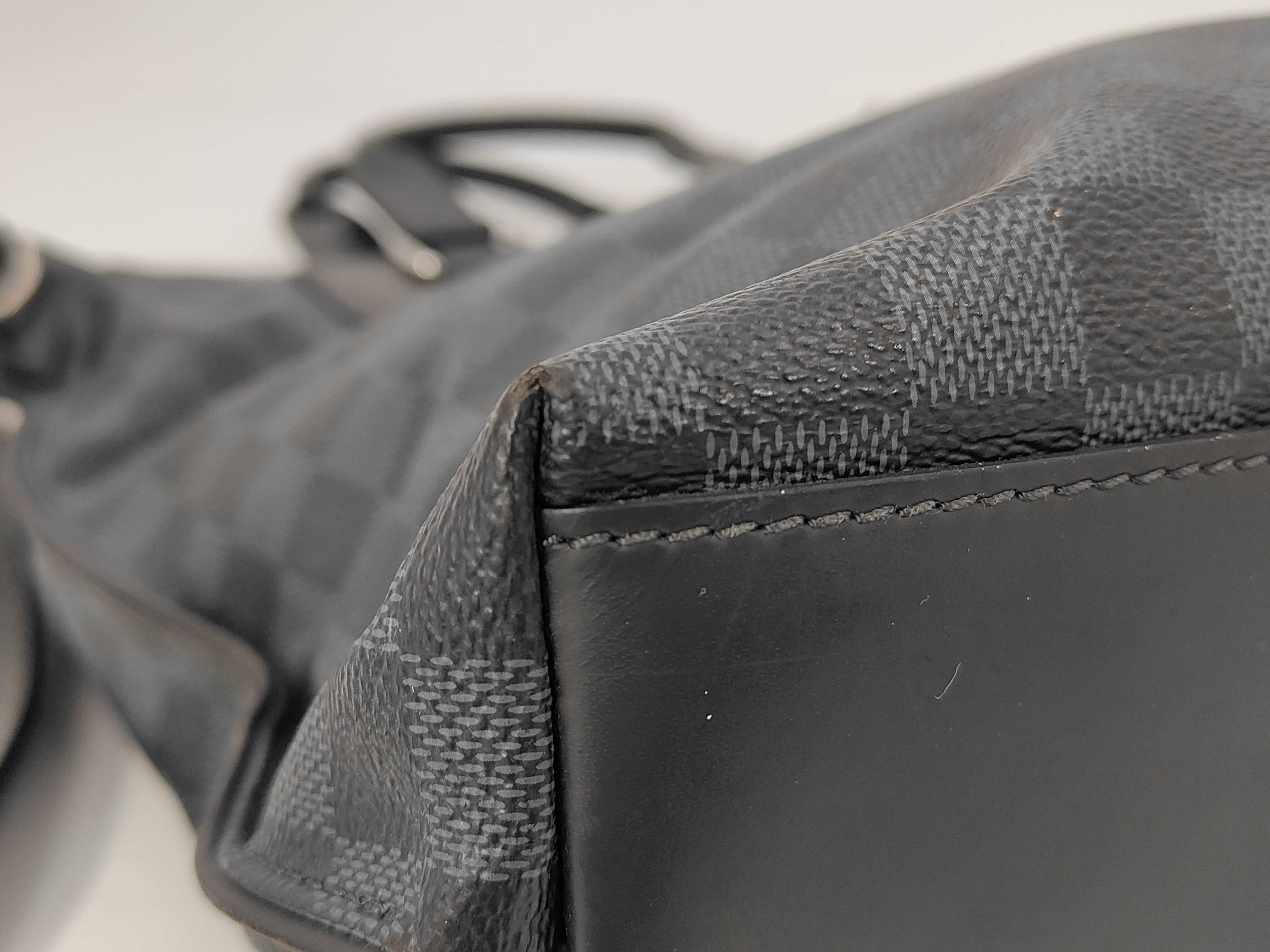 Damier Cobalt Cabas Jour N42223 Handbag — view 7