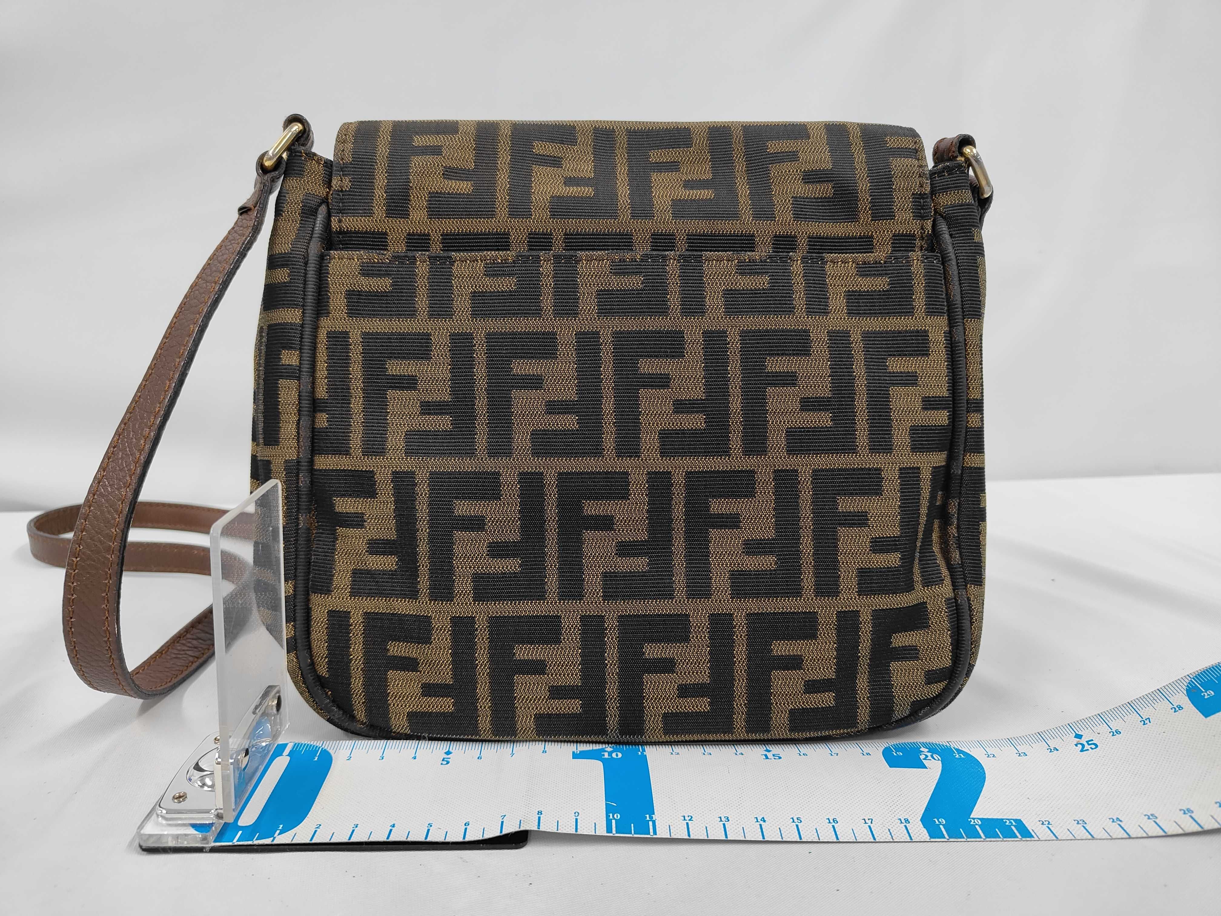 Zucca Shoulder Bag 8BT214 — view 2