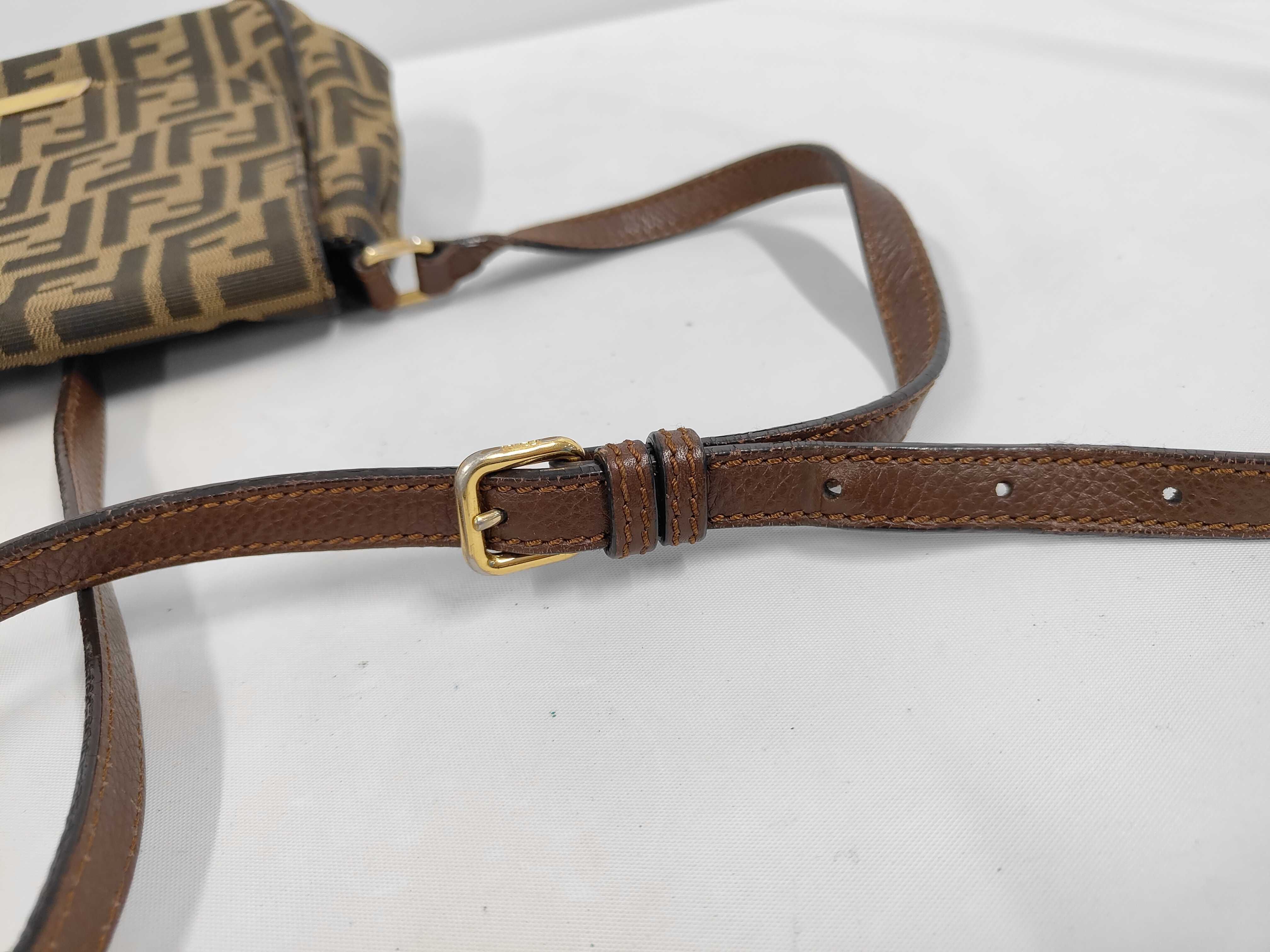 Zucca Shoulder Bag 8BT214 — view 5