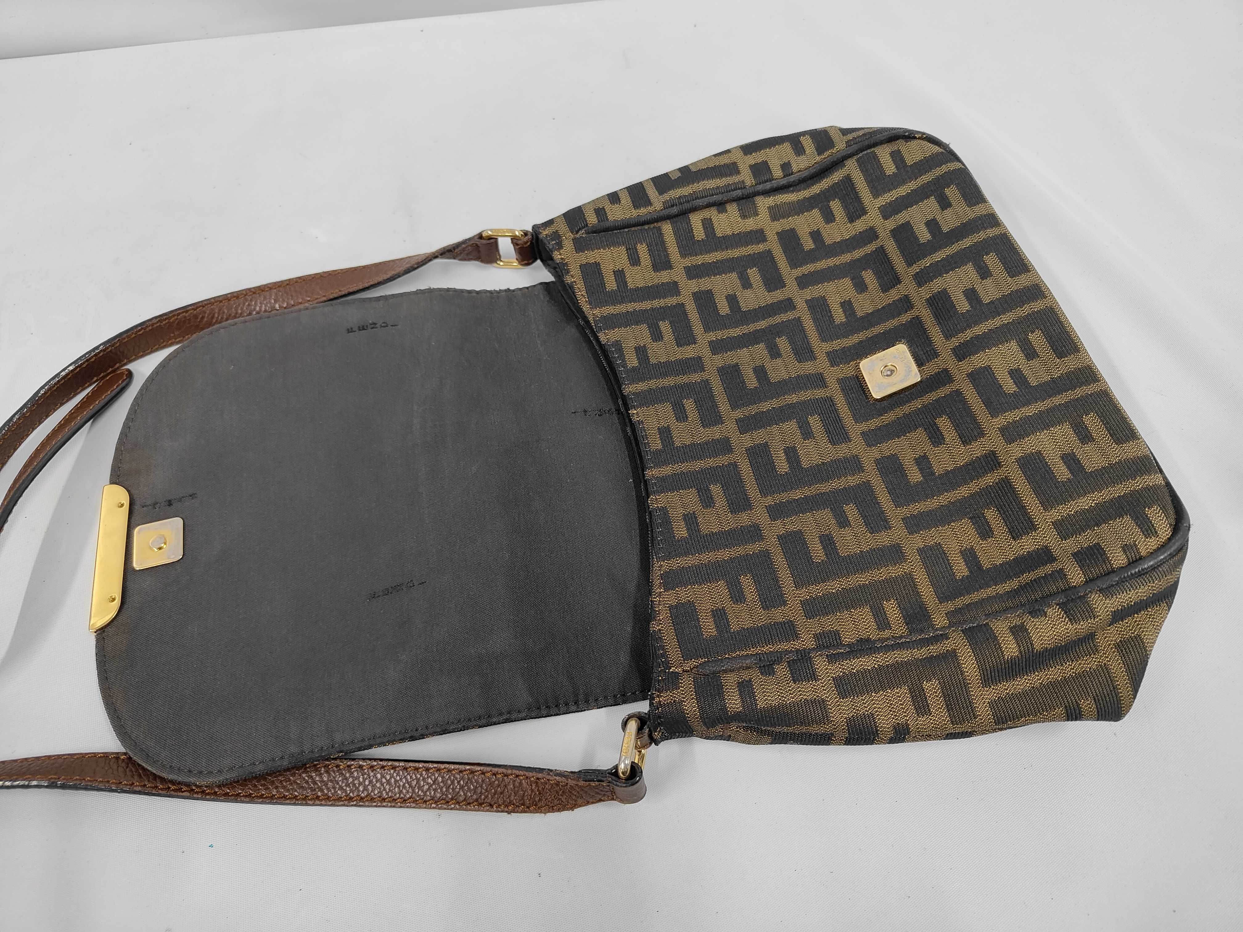 Zucca Shoulder Bag 8BT214 — view 8