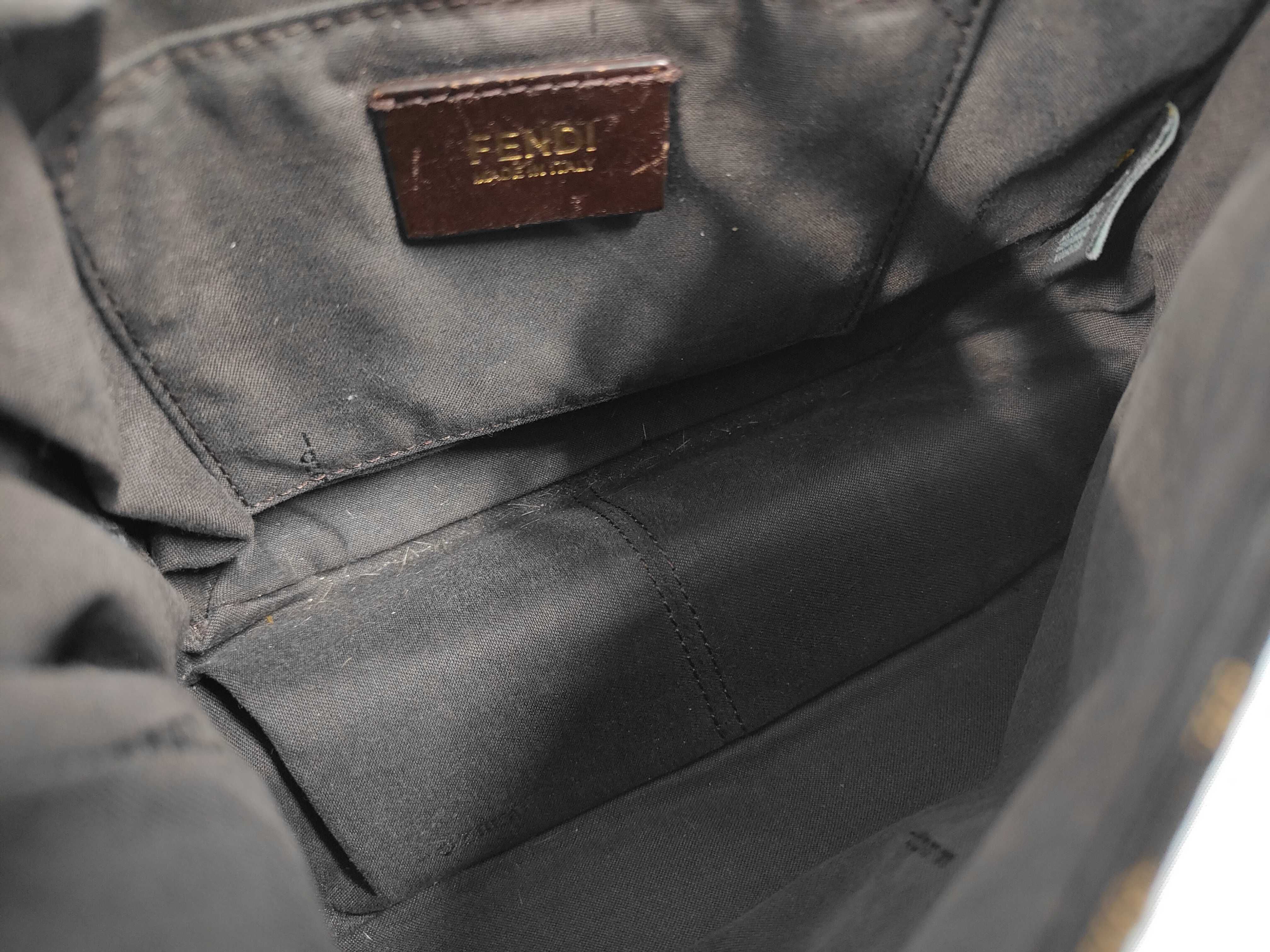 Zucca Shoulder Bag 8BT214 — view 9