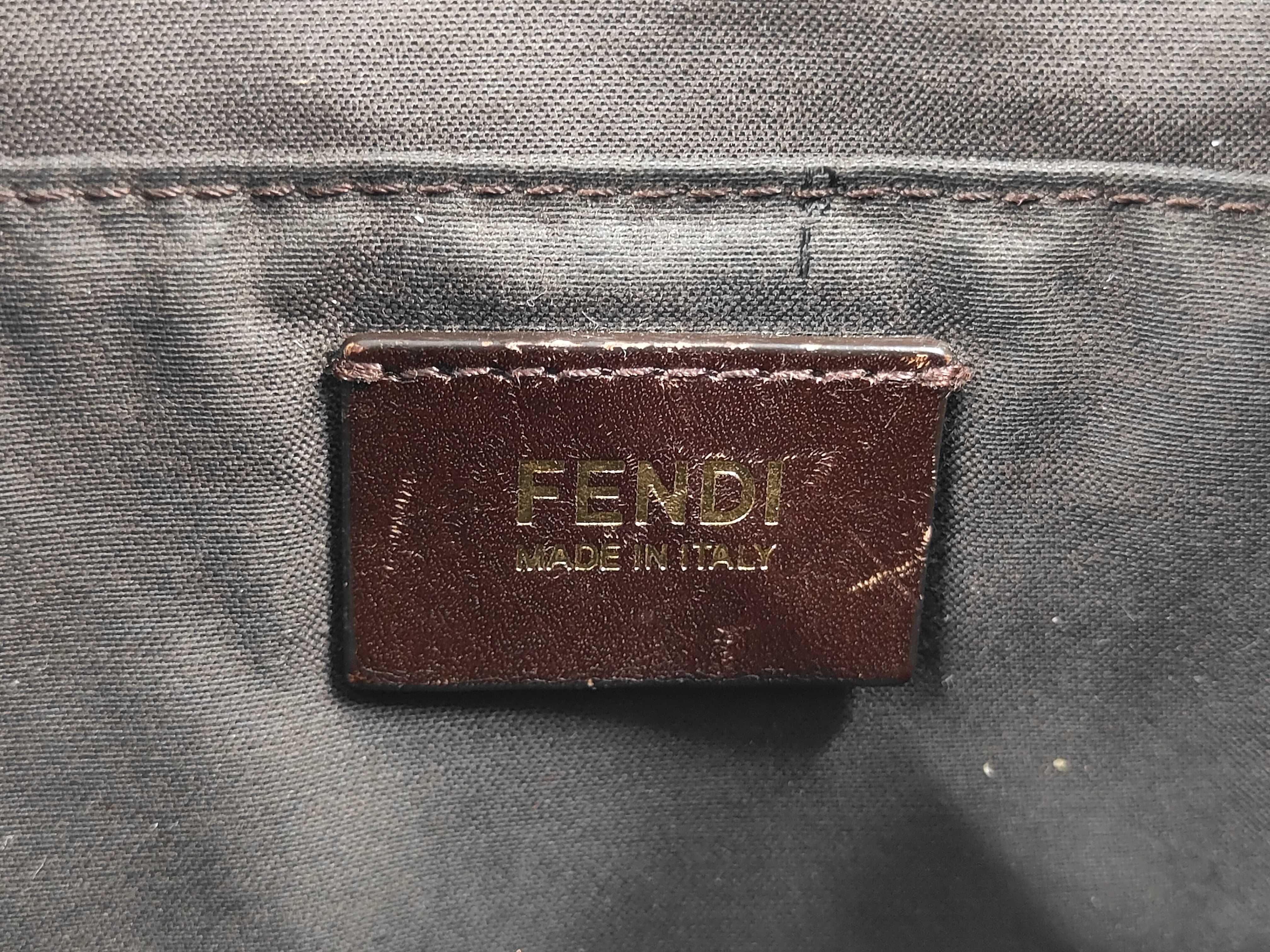 Zucca Shoulder Bag 8BT214 — view 10