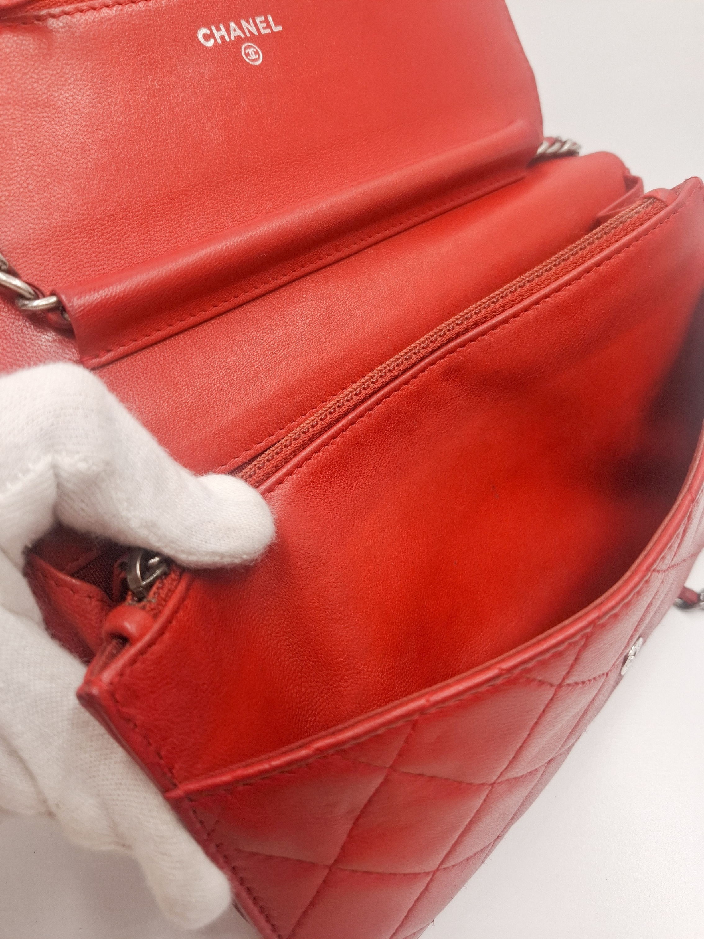 Boy Chanel Chain Wallet, No. 19, Shoulder Bag — view 13