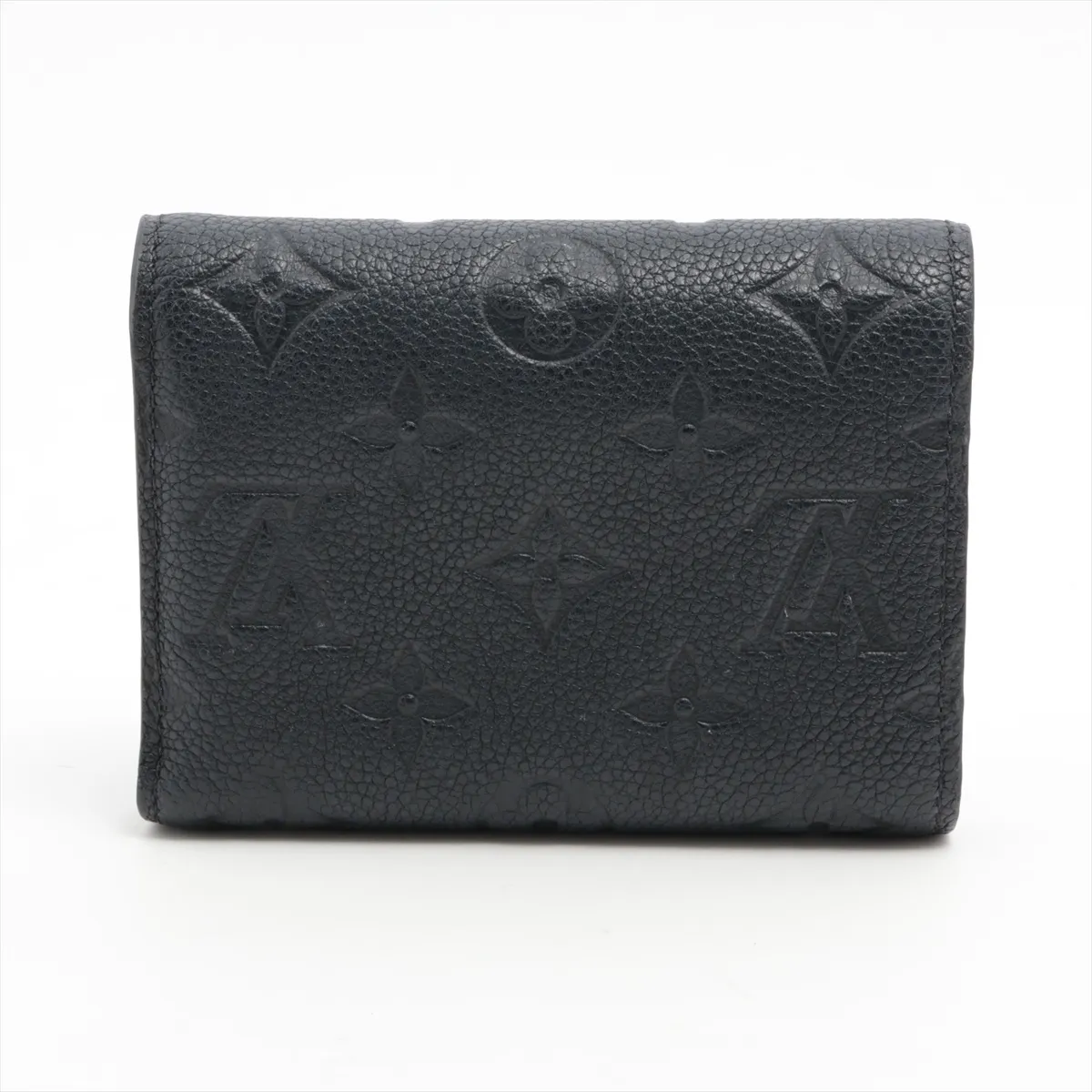Empreinte Portefeuille Victorine M64060 Noir Compact Wallet (RFID detected) — view 2