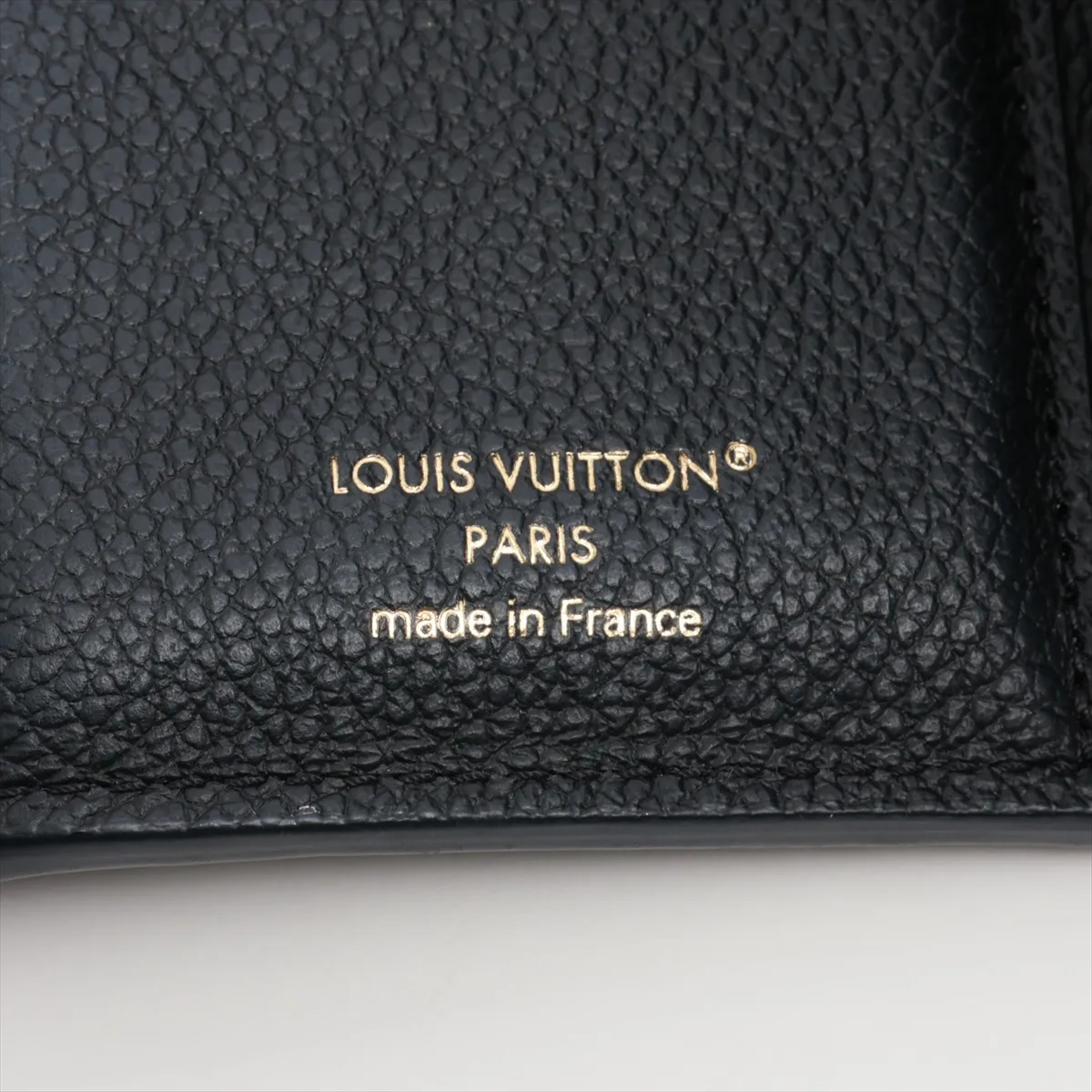 Empreinte Portefeuille Victorine M64060 Noir Compact Wallet (RFID detected) — view 6