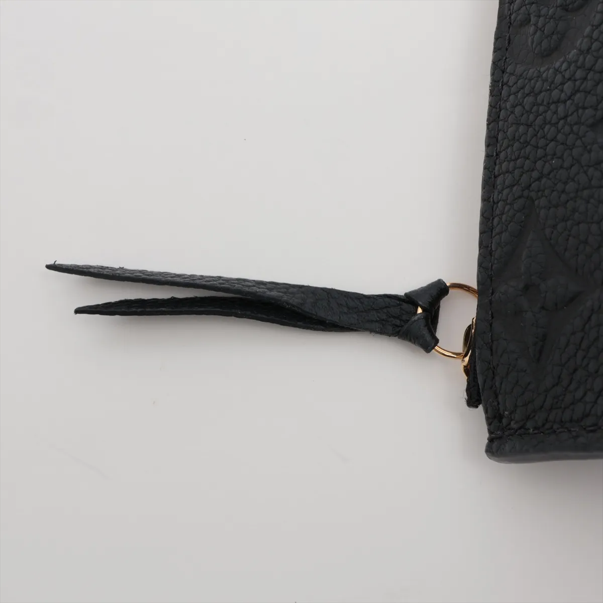 Empreinte Portefeuille Victorine M64060 Noir Compact Wallet (RFID detected) — view 8