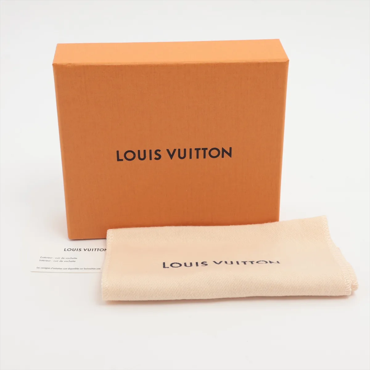Empreinte Portefeuille Victorine M64060 Noir Compact Wallet (RFID detected) — view 9