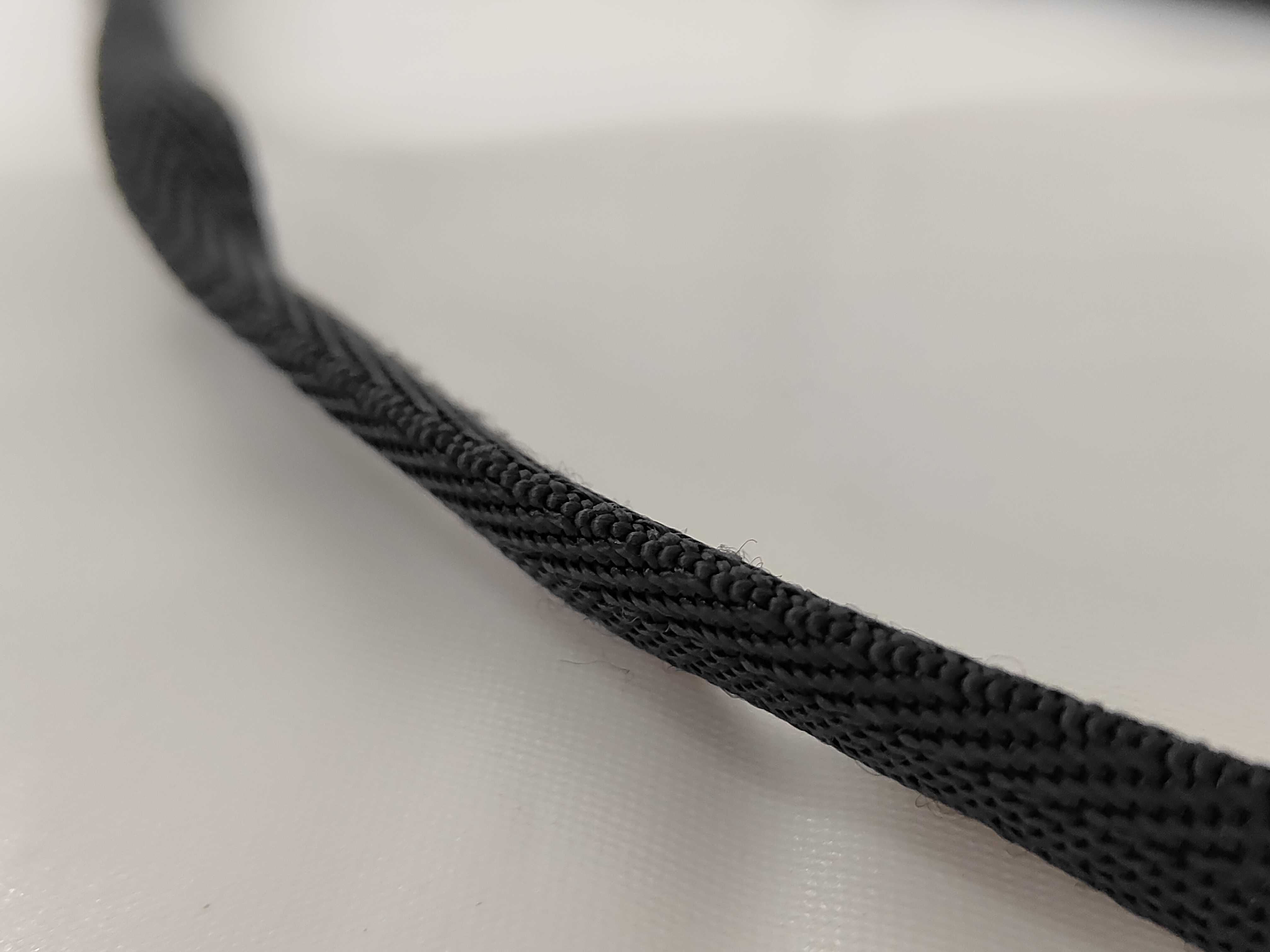 Tessuto Nylon Mini Pouch Handbag Black Pouch — view 4