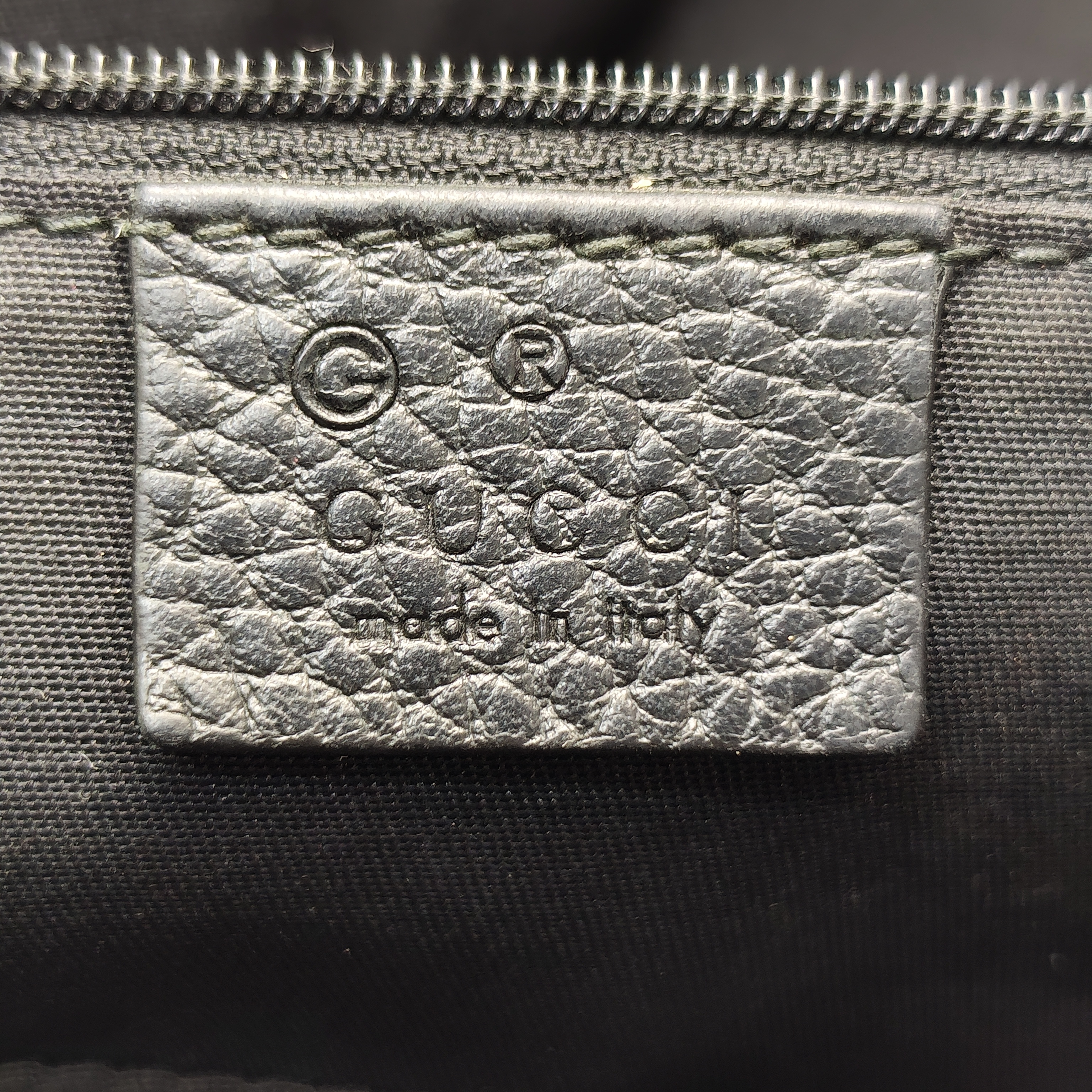 【*Shipped from: China*】GUCCI Leather Shoulder Bag 420023 — view 9